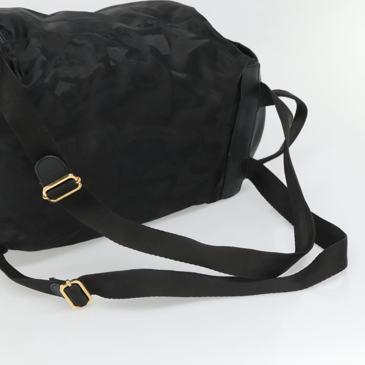 Salvatore Ferragamo Salvatore Ferragamo Gancini backpack Size ONE SIZE - 16 Thumbnail