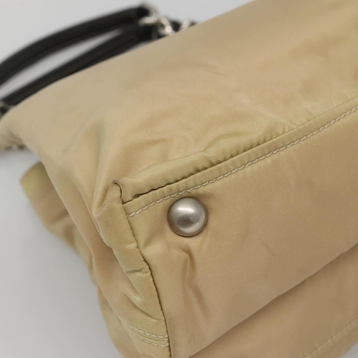 Prada Prada City Fori Chain tote Size ONE SIZE - 9 Thumbnail