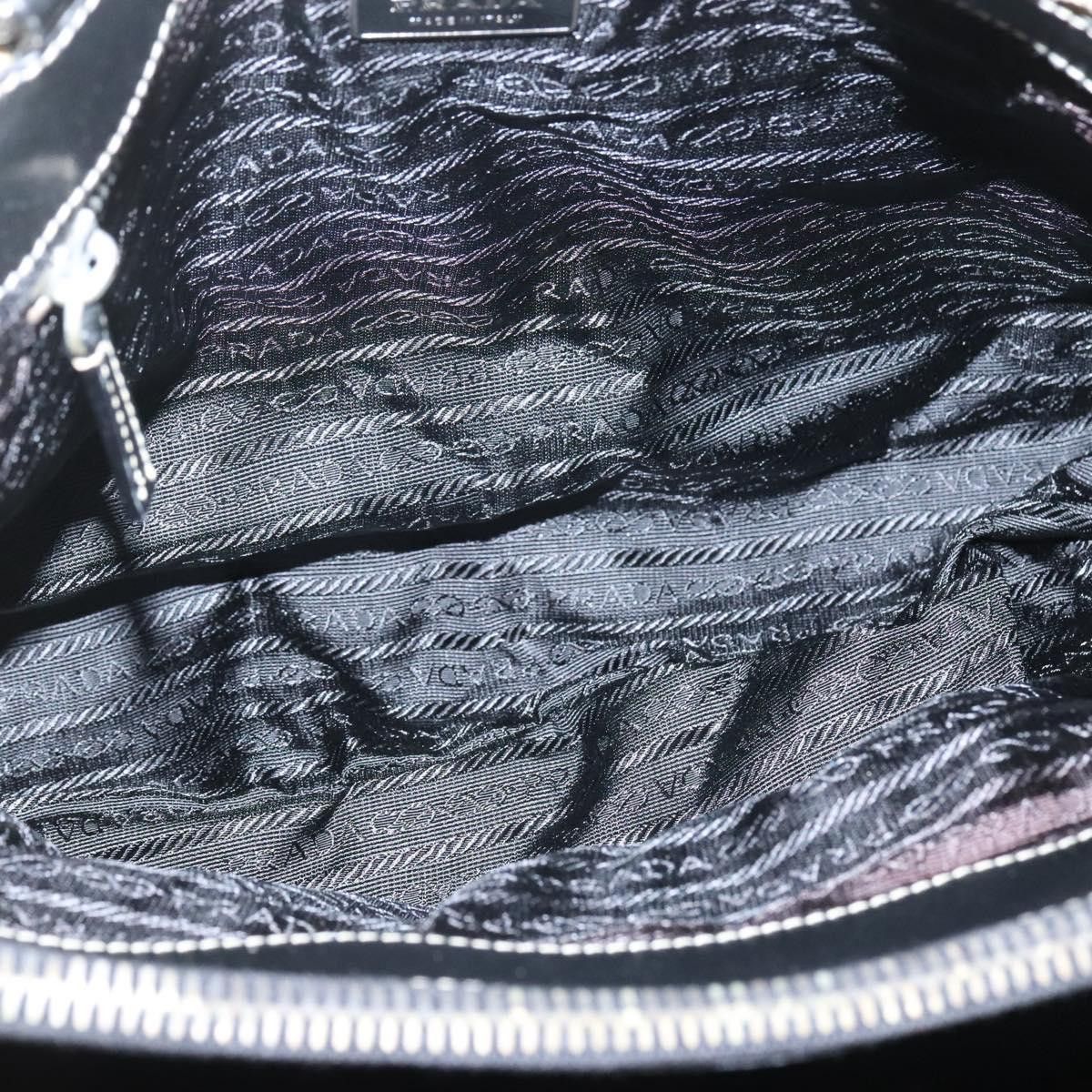 Prada Prada City Fori Chain tote Size ONE SIZE - 12 Thumbnail