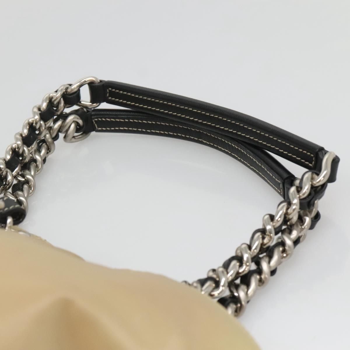 Prada Prada City Fori Chain tote Size ONE SIZE - 24 Thumbnail