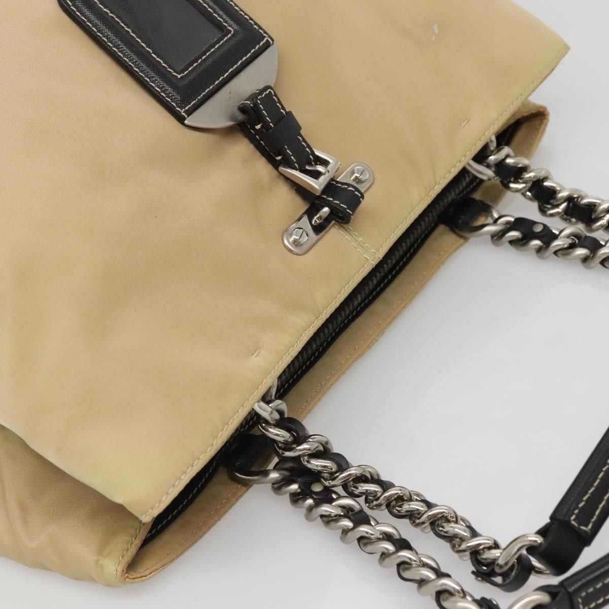 Prada Prada City Fori Chain tote Size ONE SIZE - 23 Thumbnail
