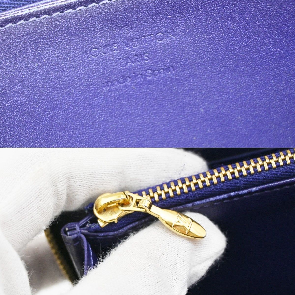 Louis Vuitton Louis Vuitton Zippy wallet wallet Size ONE SIZE - 7 Thumbnail