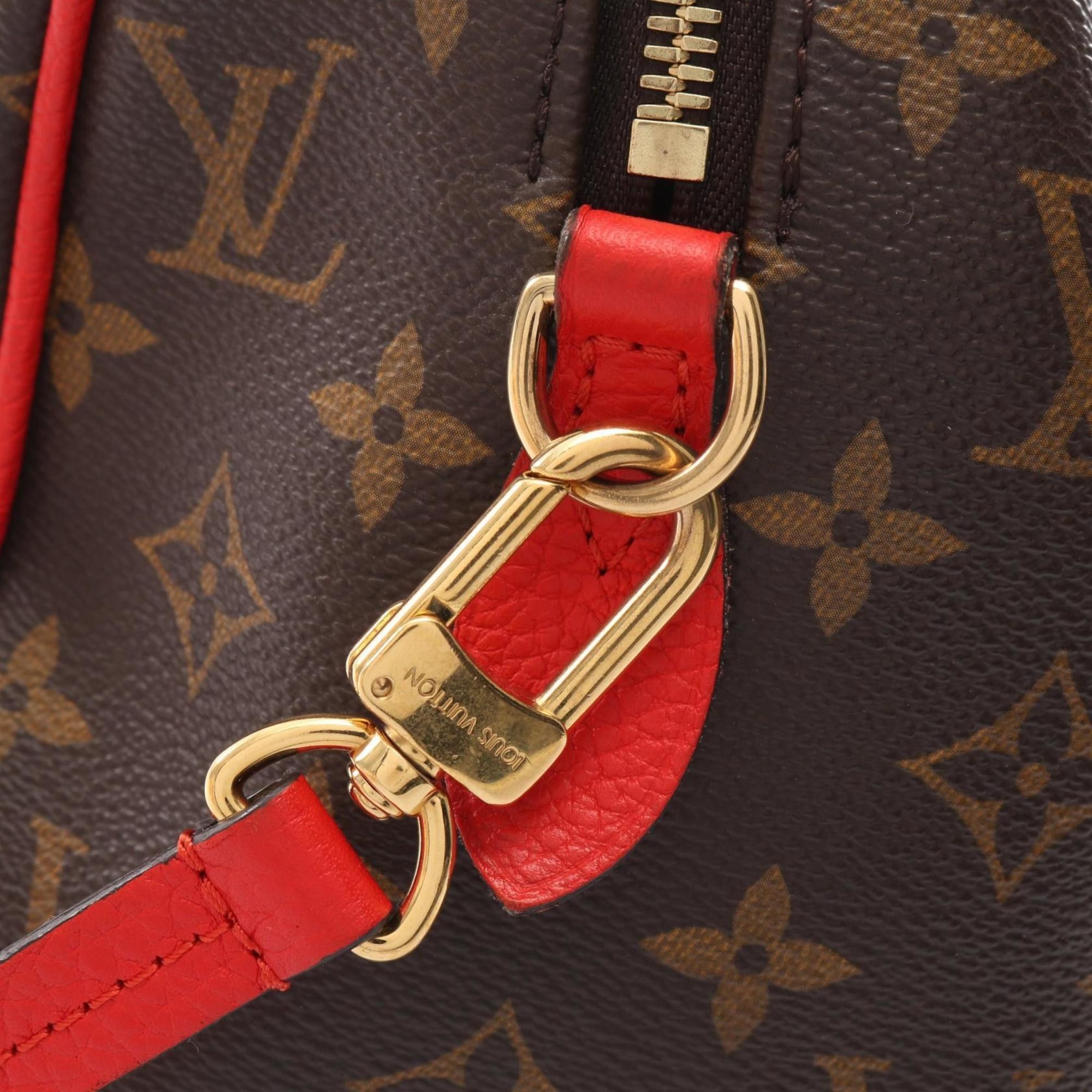 Louis Vuitton Louis Vuitton Retiro Pm handbag Size ONE SIZE - 5 Thumbnail