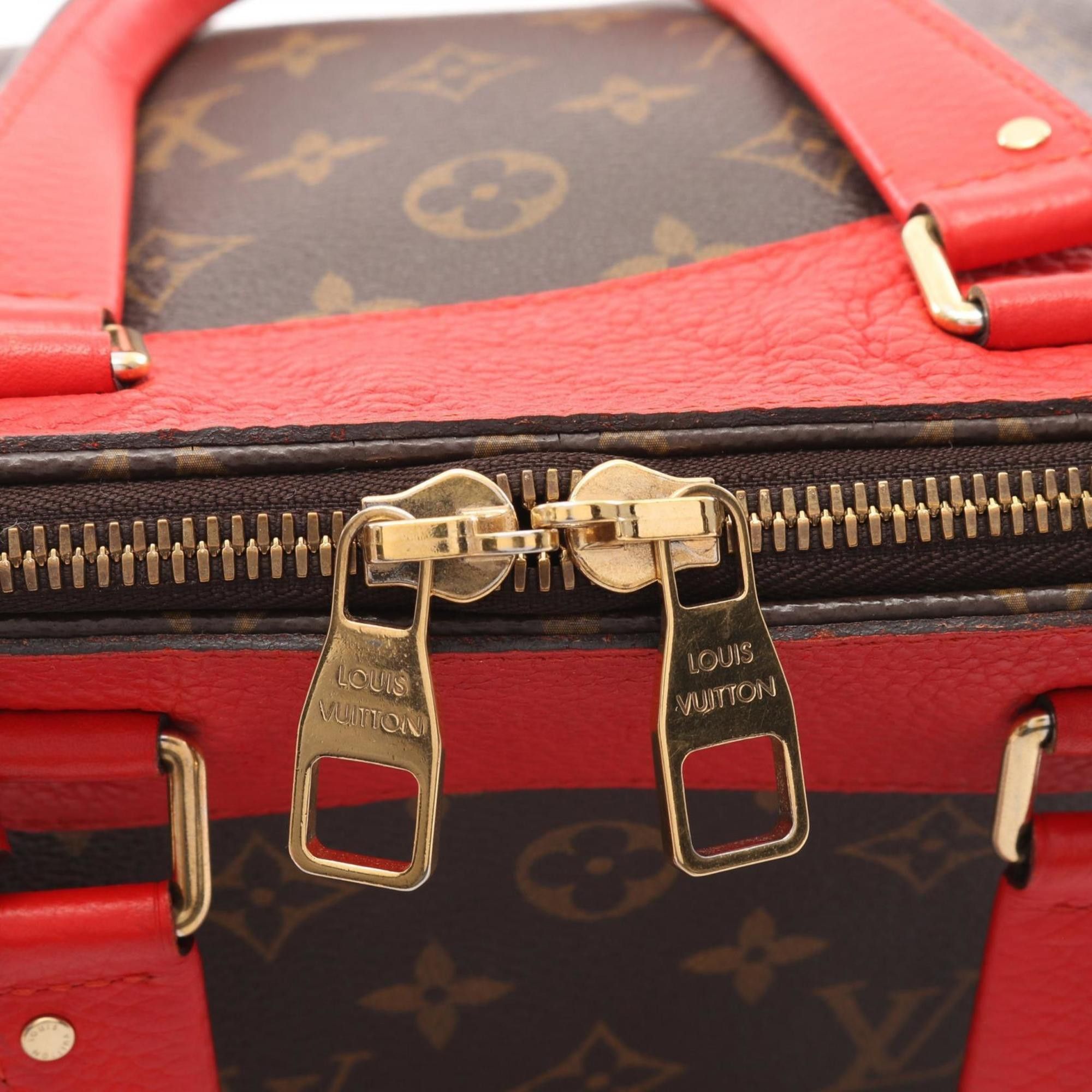 Louis Vuitton Louis Vuitton Retiro Pm handbag Size ONE SIZE - 4 Thumbnail