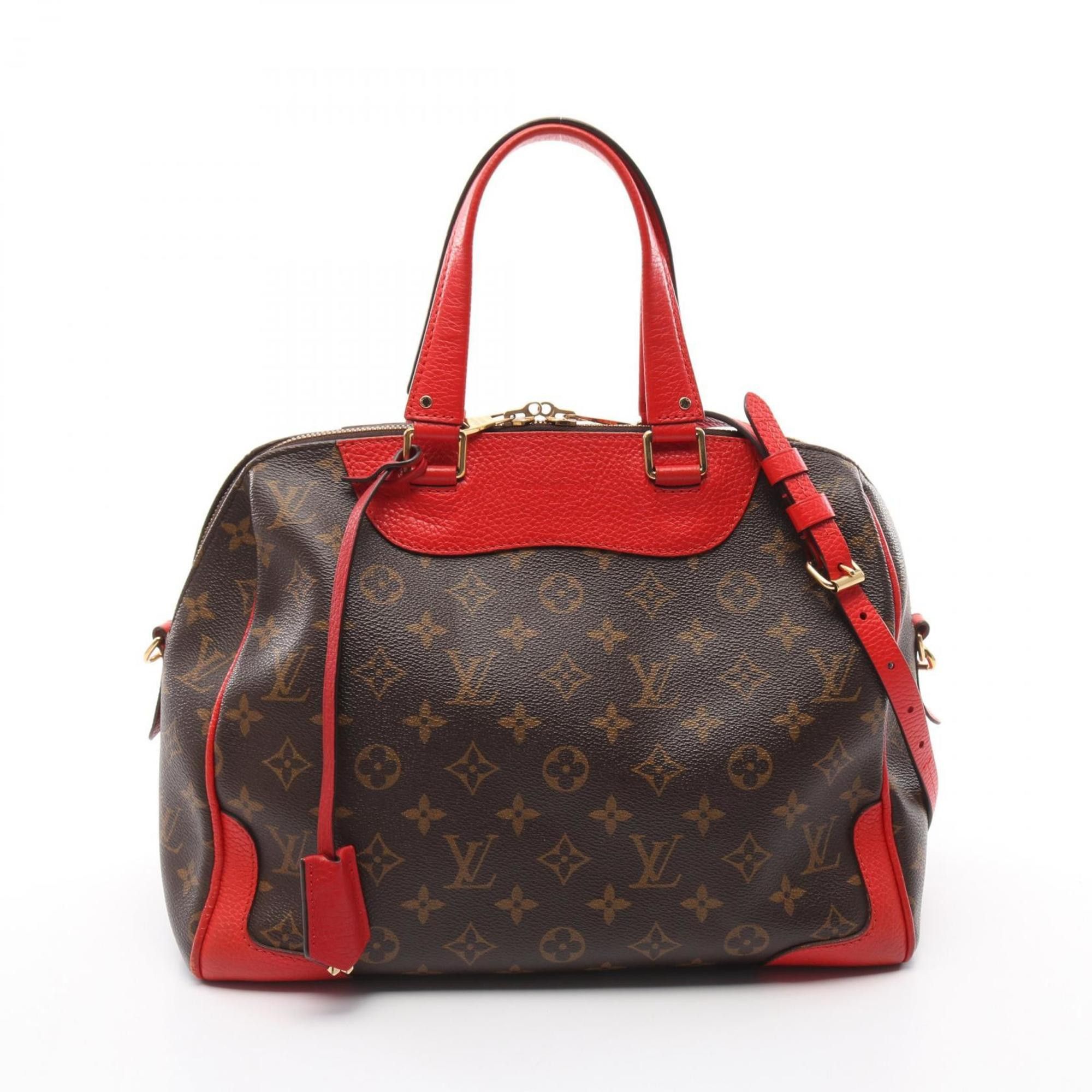 Louis Vuitton Louis Vuitton Retiro Pm handbag Size ONE SIZE - 11 Thumbnail