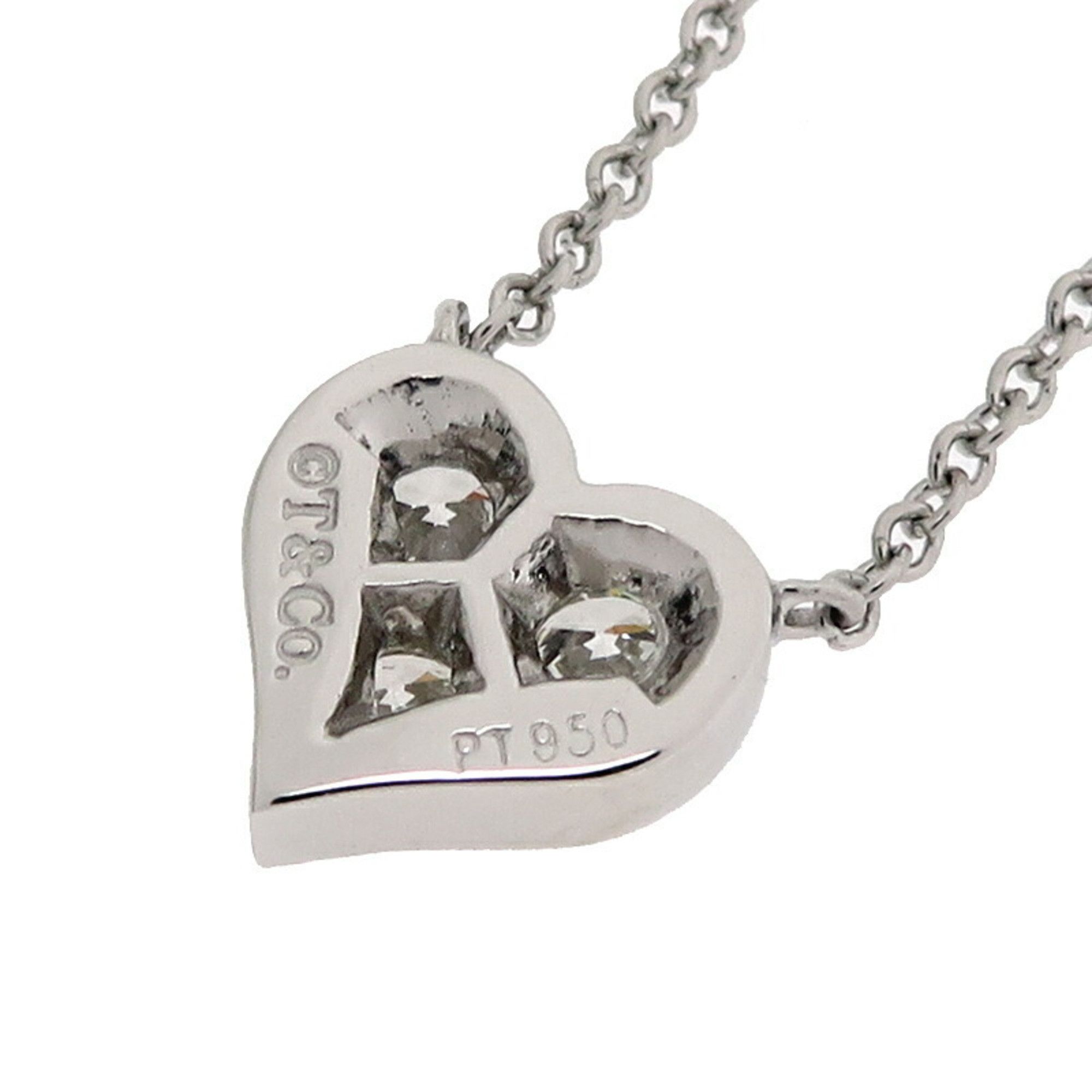 Tiffany & Co. Tiffany & Co Sentimental heart necklace Size ONE SIZE - 3 Thumbnail