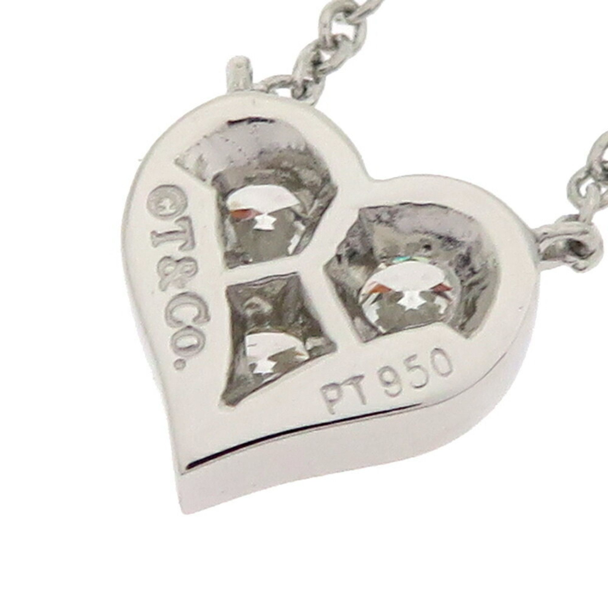 Tiffany & Co. Tiffany & Co Sentimental heart necklace Size ONE SIZE - 6 Thumbnail