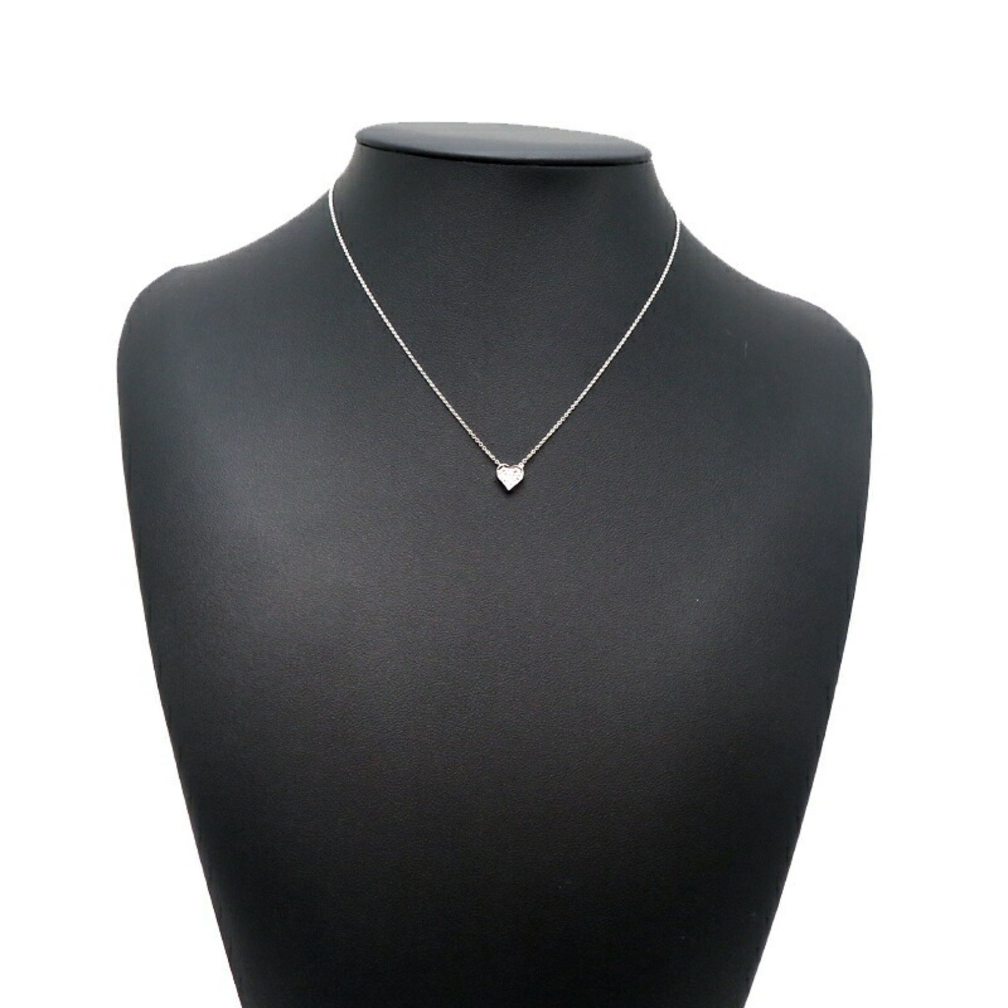 Tiffany & Co. Tiffany & Co Sentimental heart necklace Size ONE SIZE - 7 Thumbnail