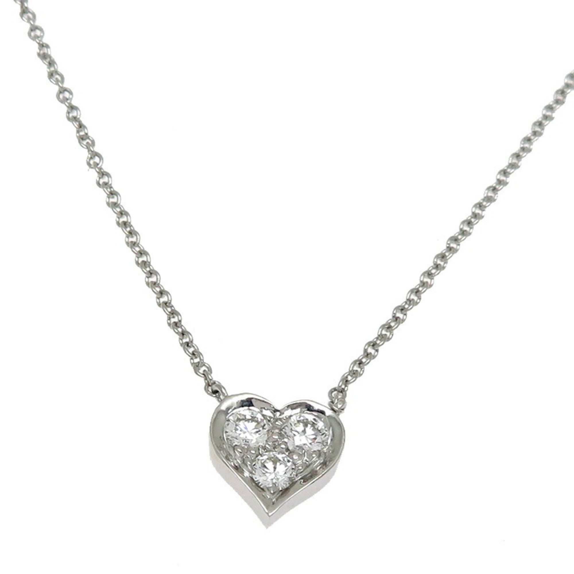 Tiffany & Co. Tiffany & Co Sentimental heart necklace Size ONE SIZE - 2 Thumbnail
