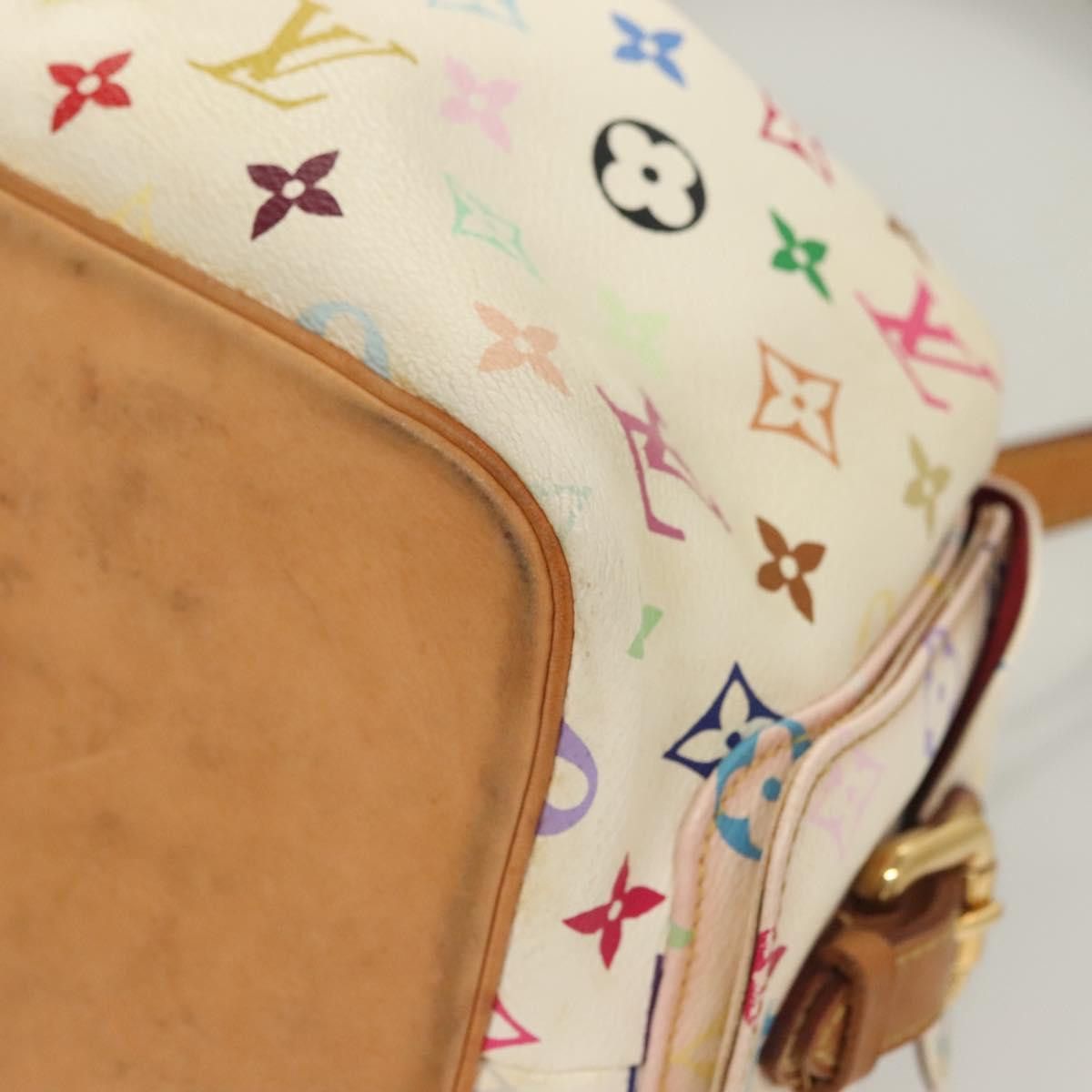 Louis Vuitton Louis Vuitton Petit Noé shoulder Size ONE SIZE - 9 Thumbnail