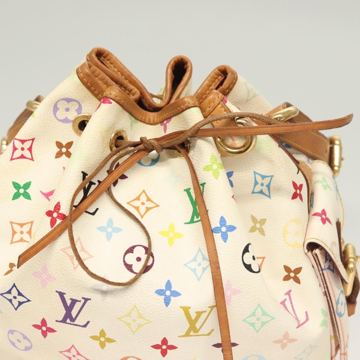 Louis Vuitton Louis Vuitton Petit Noé shoulder Size ONE SIZE - 23 Thumbnail