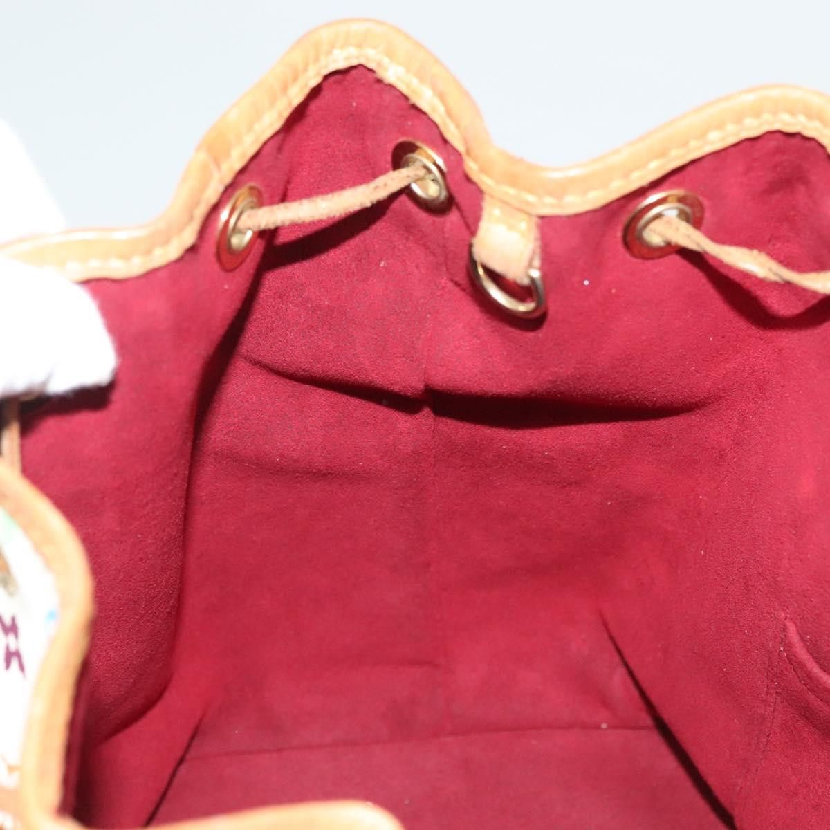 Louis Vuitton Louis Vuitton Petit Noé shoulder Size ONE SIZE - 16 Thumbnail