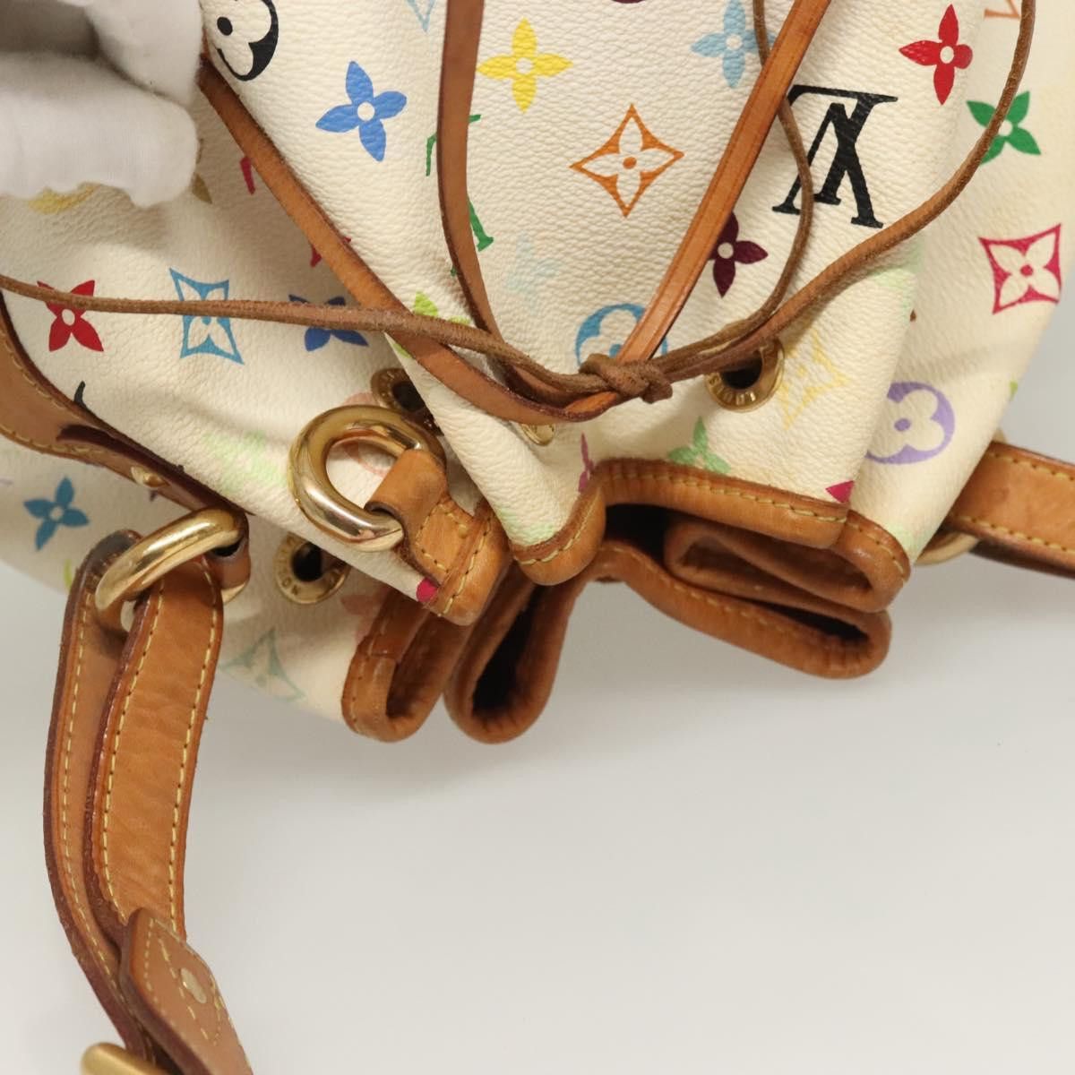 Louis Vuitton Louis Vuitton Petit Noé shoulder Size ONE SIZE - 19 Thumbnail