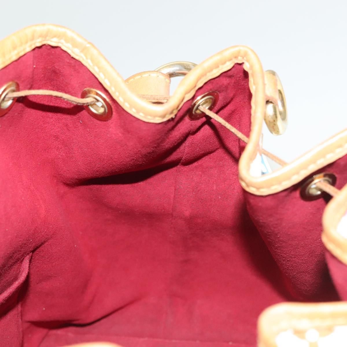 Louis Vuitton Louis Vuitton Petit Noé shoulder Size ONE SIZE - 15 Thumbnail