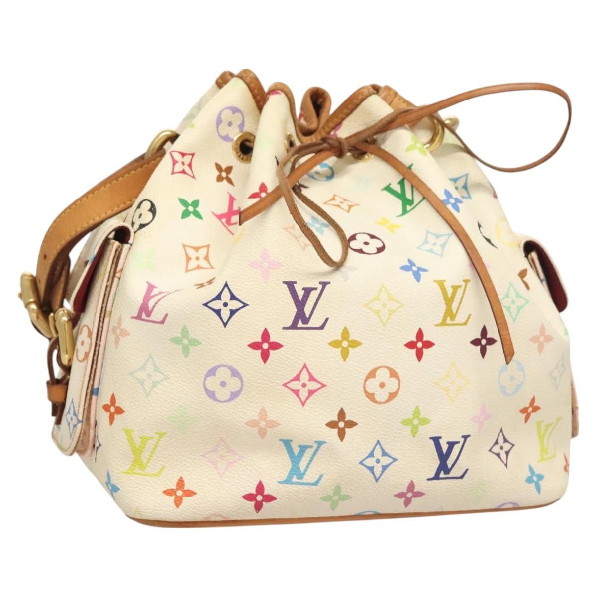 Louis Vuitton Louis Vuitton Petit Noé shoulder Size ONE SIZE - 18 Thumbnail