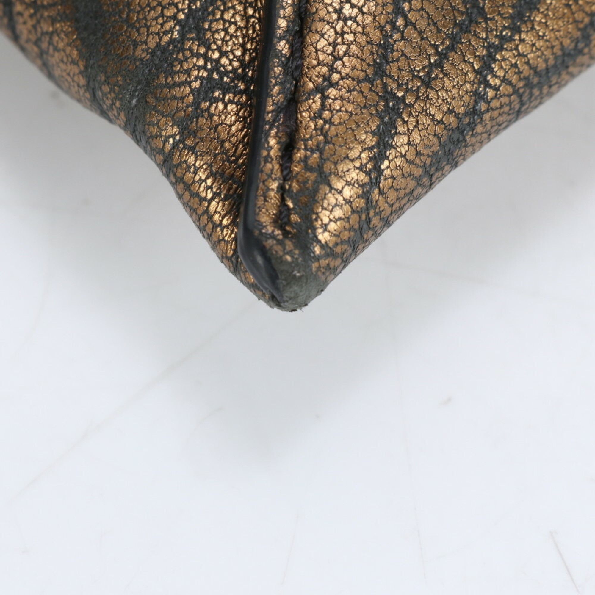 MCM MCM Studded clutch Size ONE SIZE - 7 Thumbnail