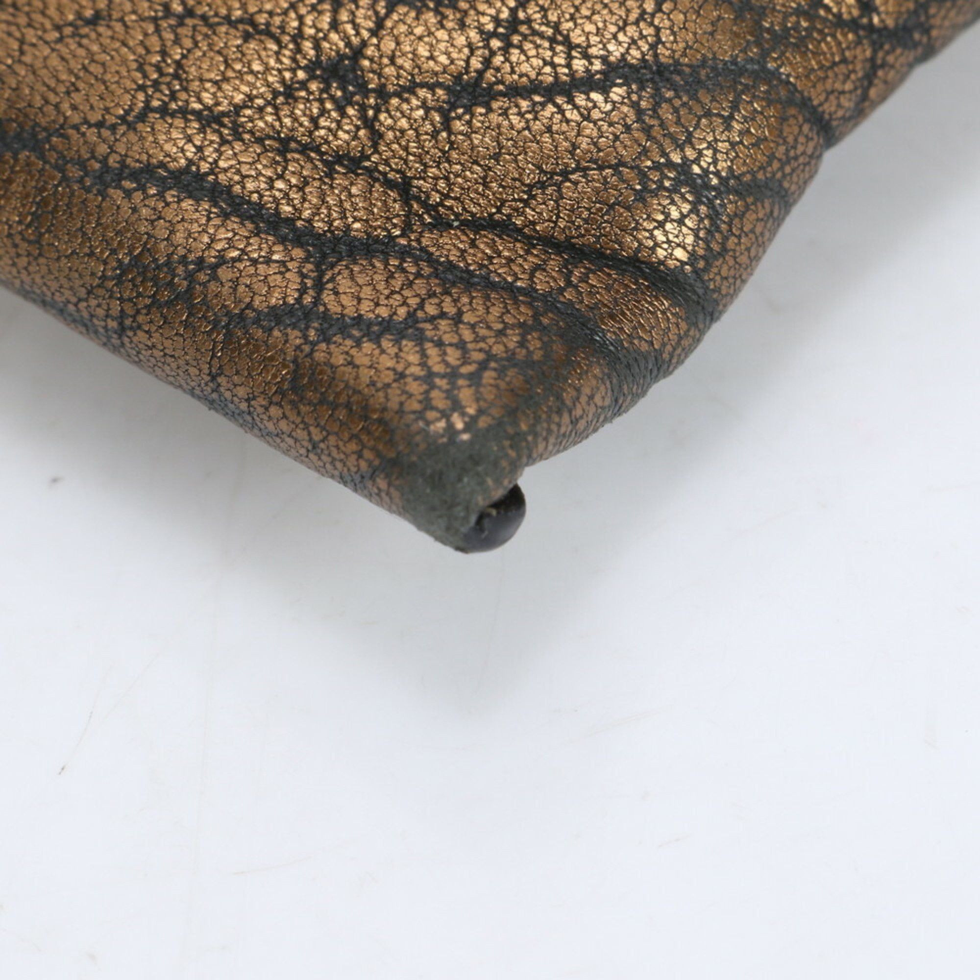 MCM MCM Studded clutch Size ONE SIZE - 6 Thumbnail