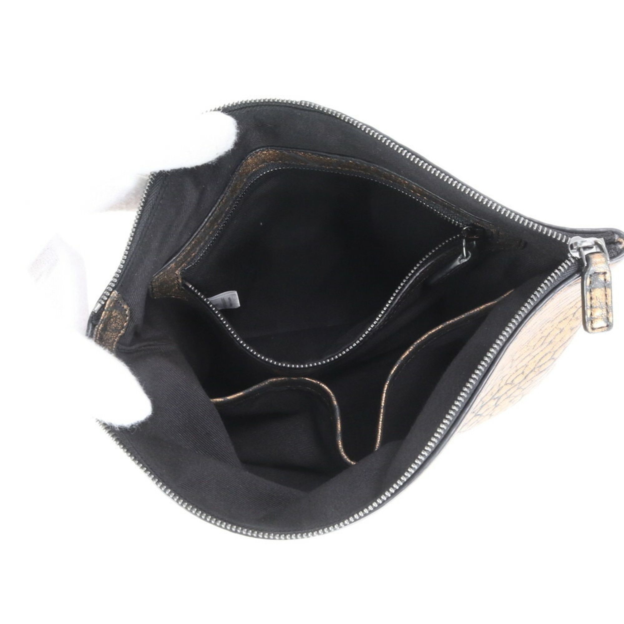 MCM MCM Studded clutch Size ONE SIZE - 10 Thumbnail