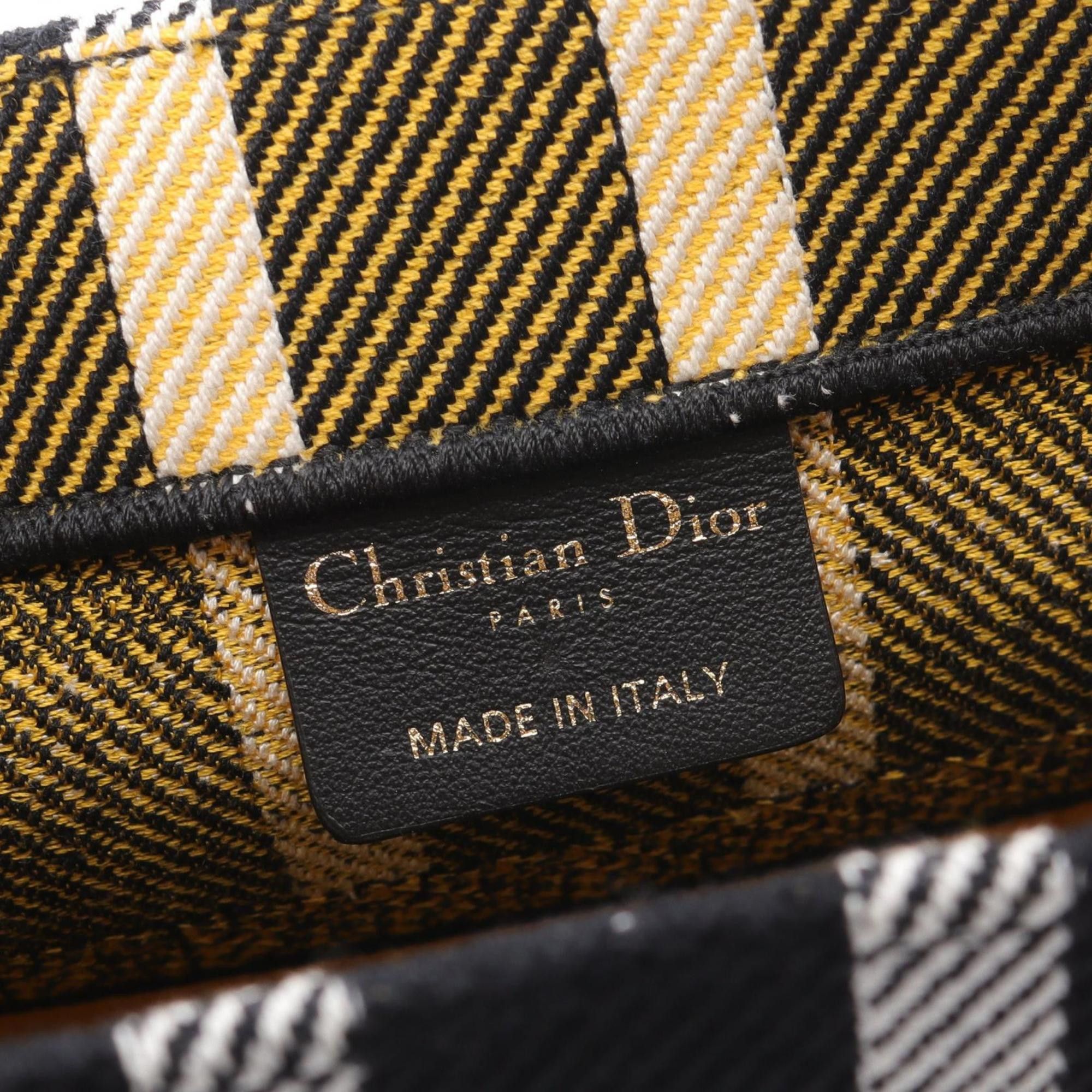 Dior Dior Book Tote handbag Size ONE SIZE - 7 Thumbnail