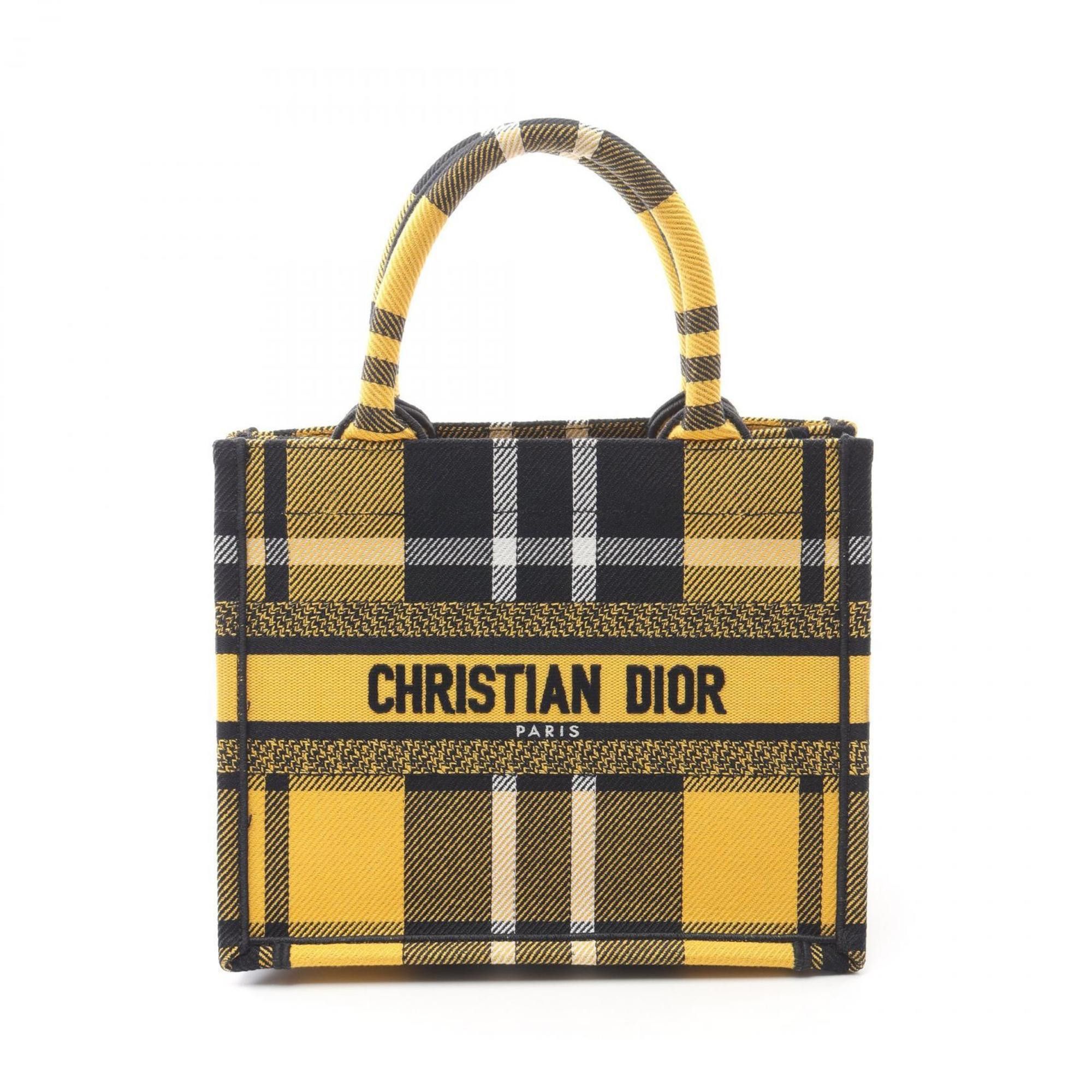 Dior Dior Book Tote handbag Size ONE SIZE - 8 Thumbnail