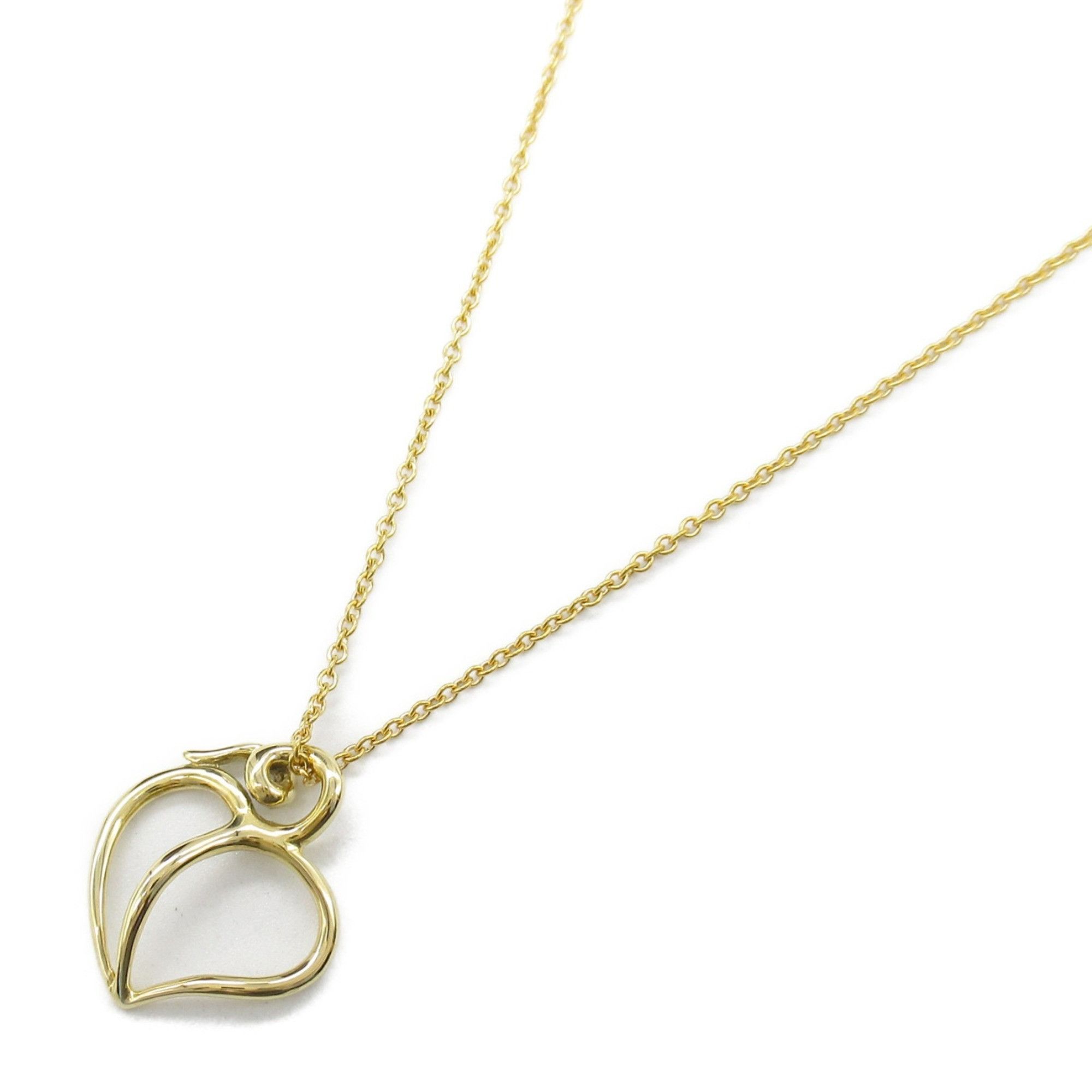 Tiffany & Co. Tiffany & Co Heart necklace Size ONE SIZE - 3 Thumbnail