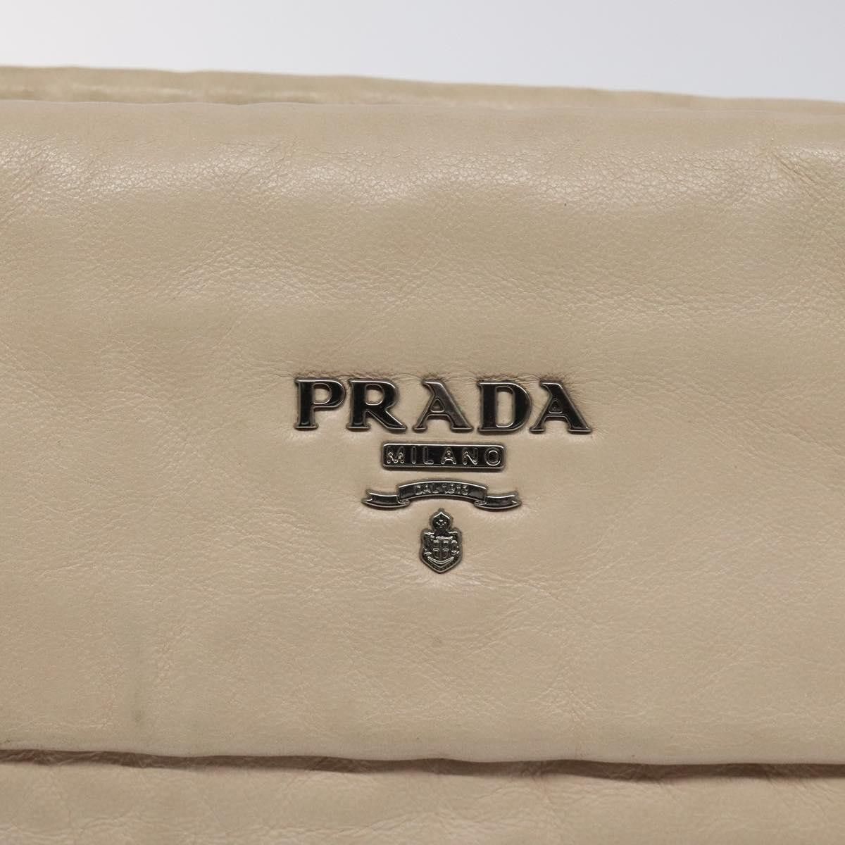 Prada clutch
