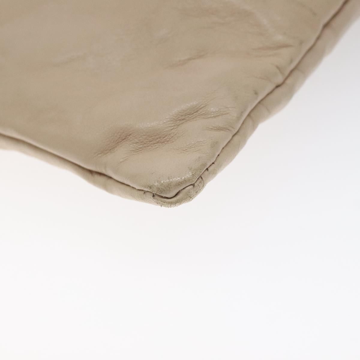 Prada clutch