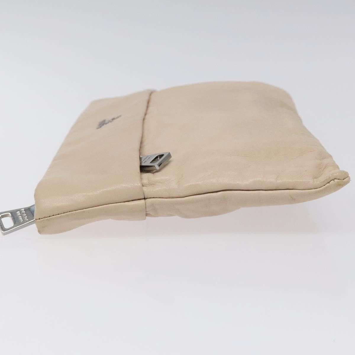 Prada clutch