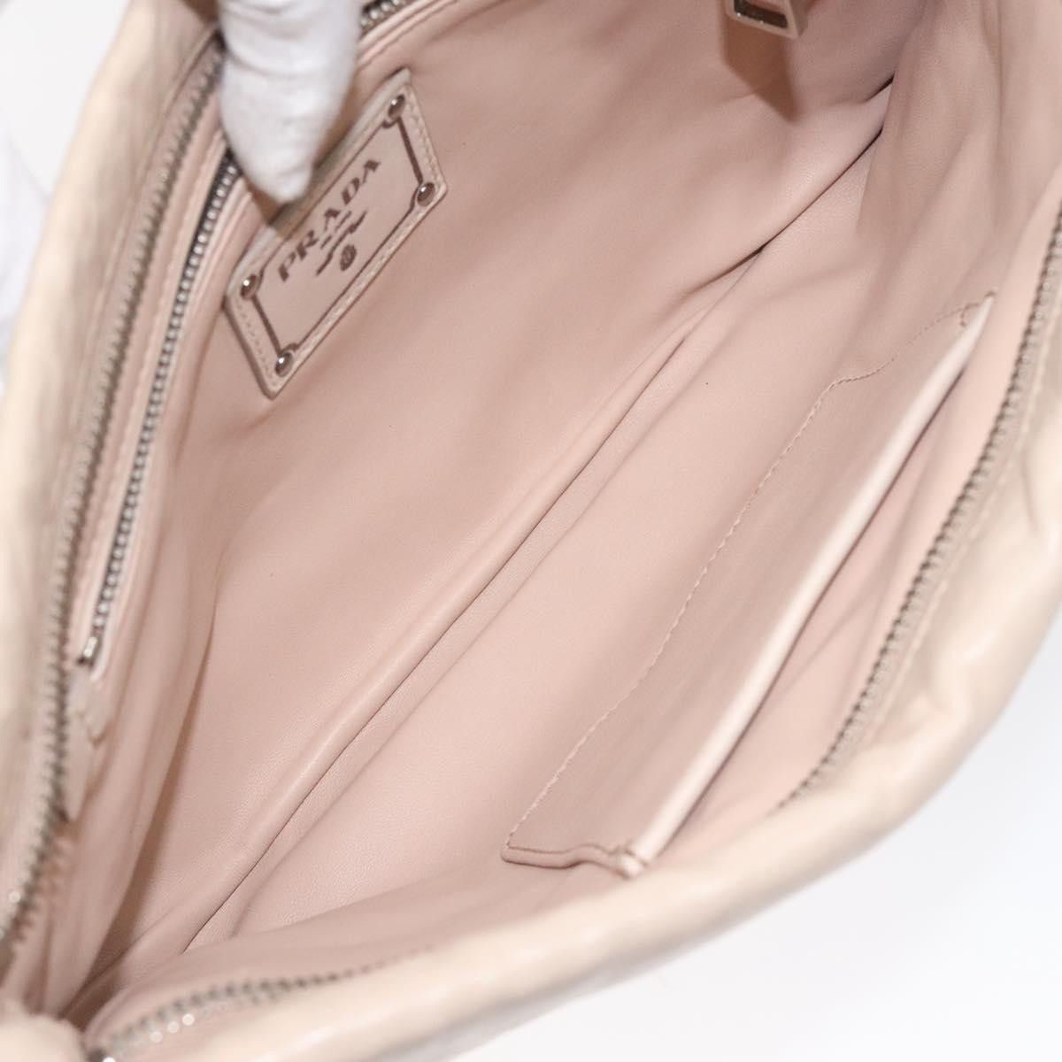 Prada clutch