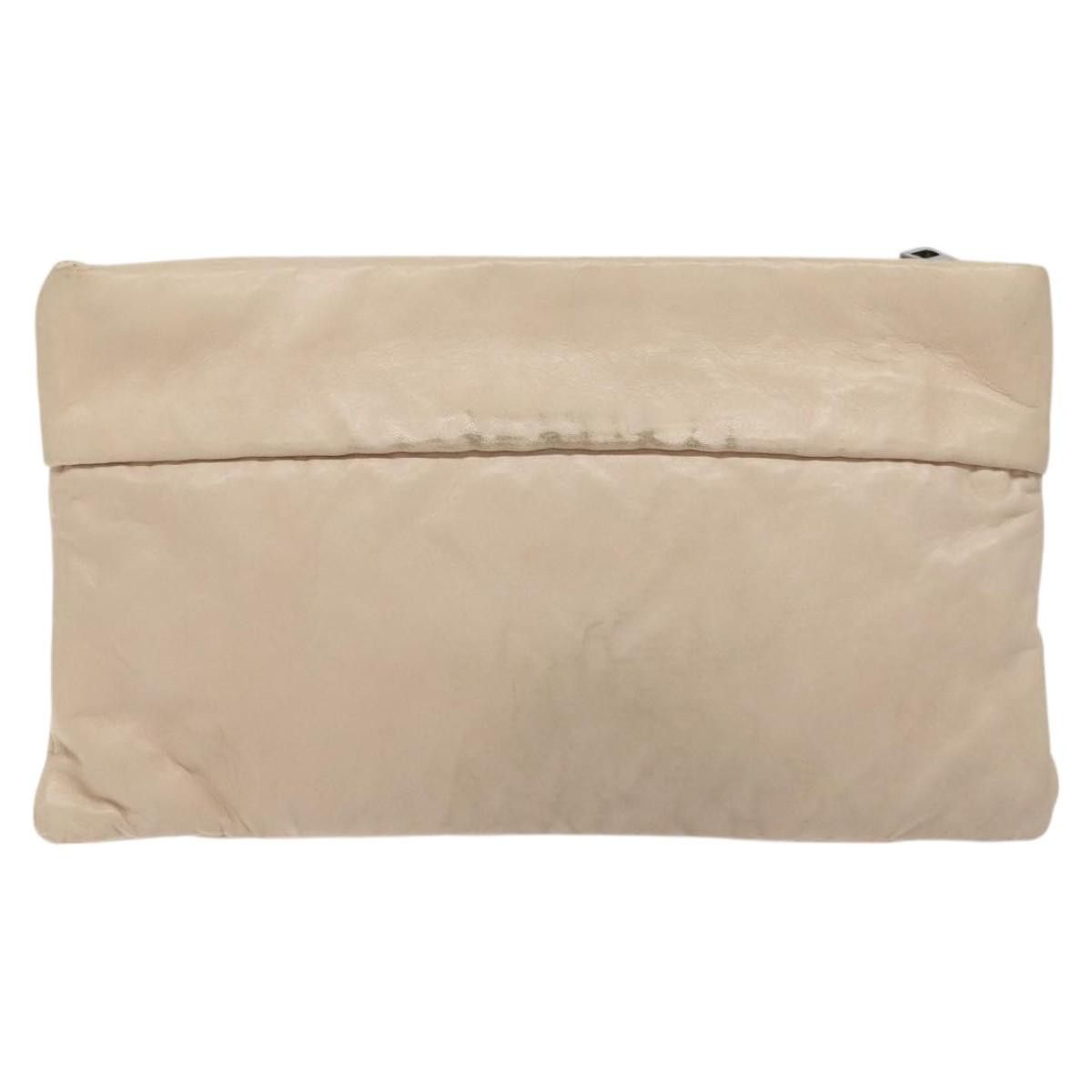 Prada clutch