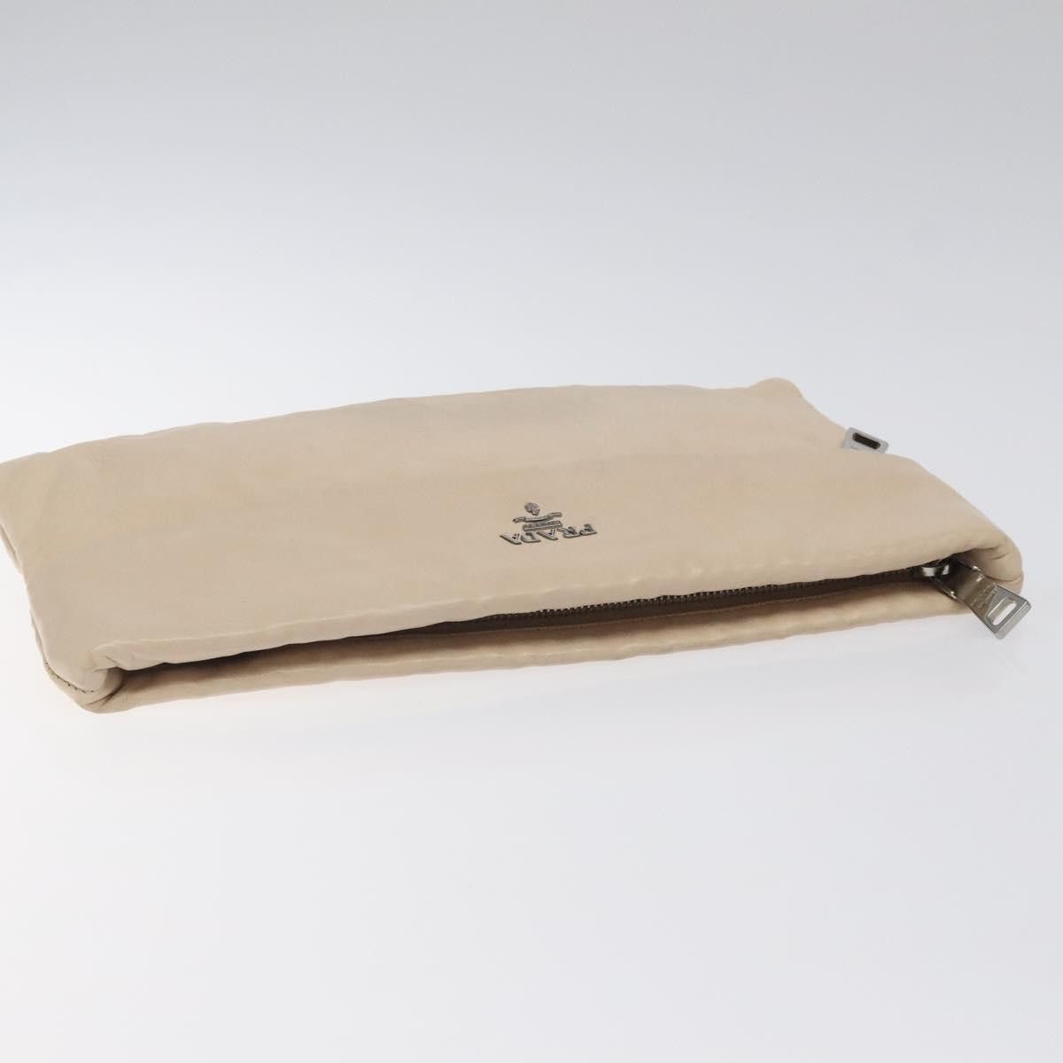 Prada clutch