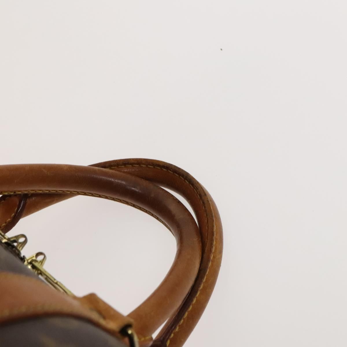 Louis Vuitton Louis Vuitton Keepall Bandouliere 50 travel Size ONE SIZE - 17 Thumbnail