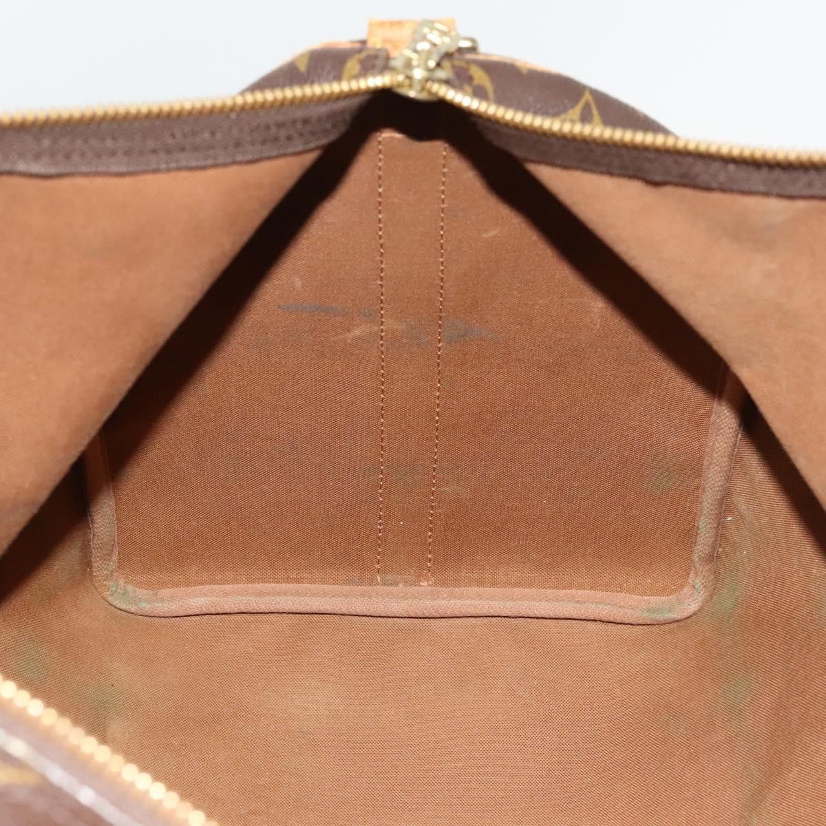 Louis Vuitton Louis Vuitton Keepall Bandouliere 50 travel Size ONE SIZE - 22 Thumbnail