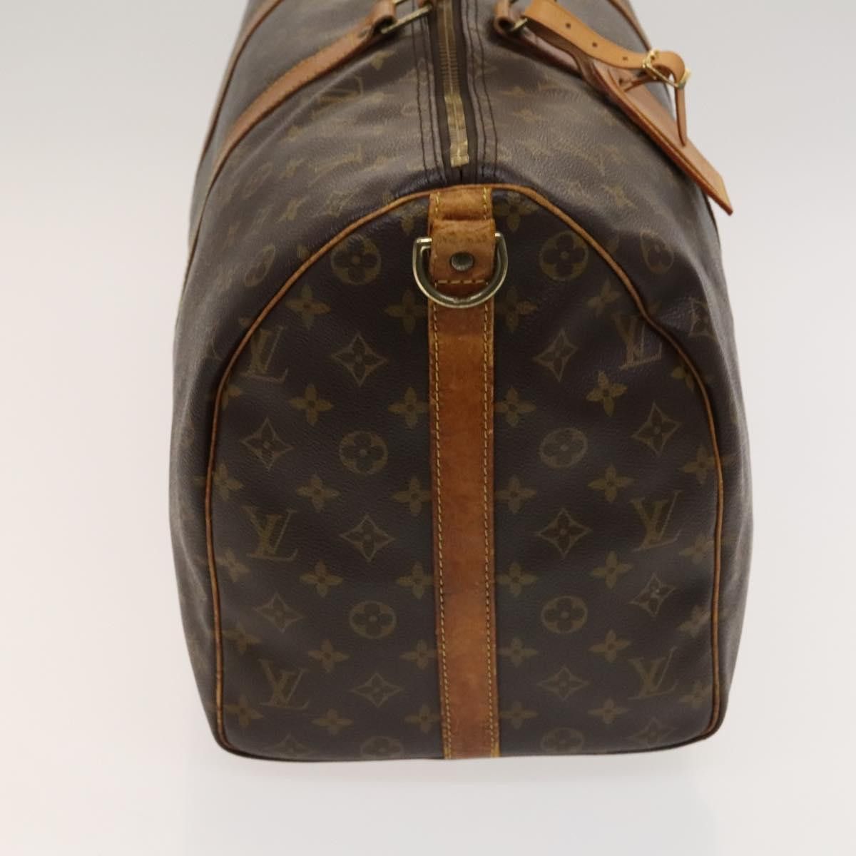 Louis Vuitton Louis Vuitton Keepall Bandouliere 50 travel Size ONE SIZE - 4 Thumbnail
