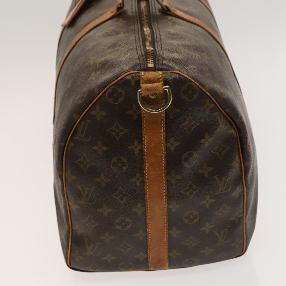 Louis Vuitton Louis Vuitton Keepall Bandouliere 50 travel Size ONE SIZE - 3 Thumbnail