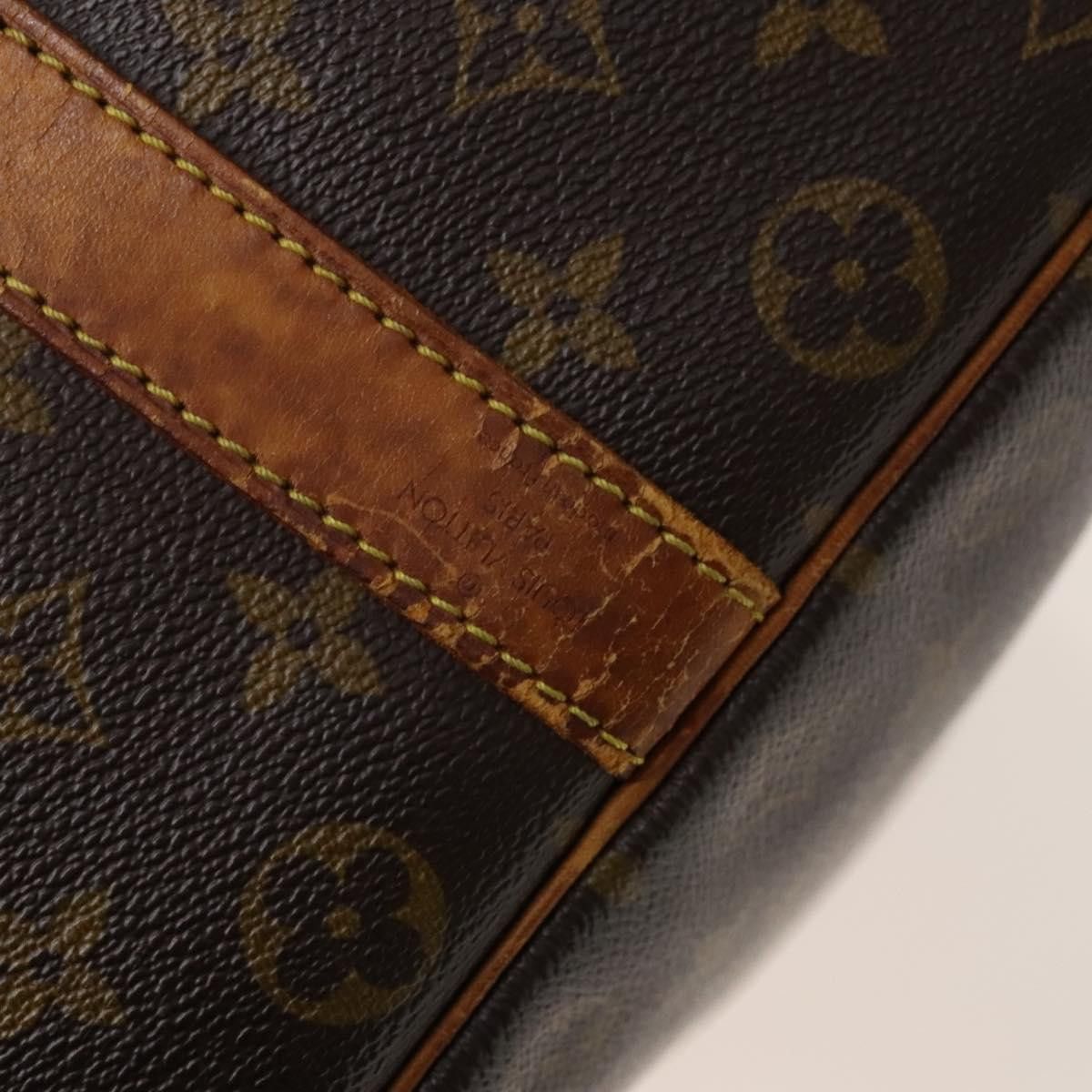 Louis Vuitton Louis Vuitton Keepall Bandouliere 50 travel Size ONE SIZE - 19 Thumbnail