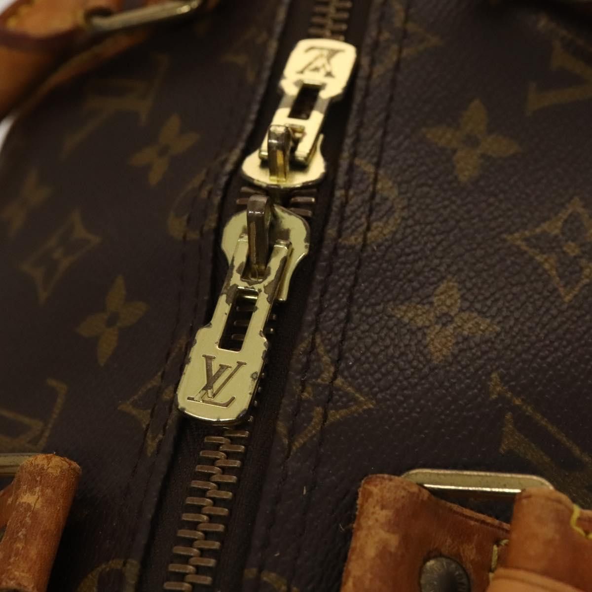 Louis Vuitton Louis Vuitton Keepall Bandouliere 50 travel Size ONE SIZE - 10 Thumbnail