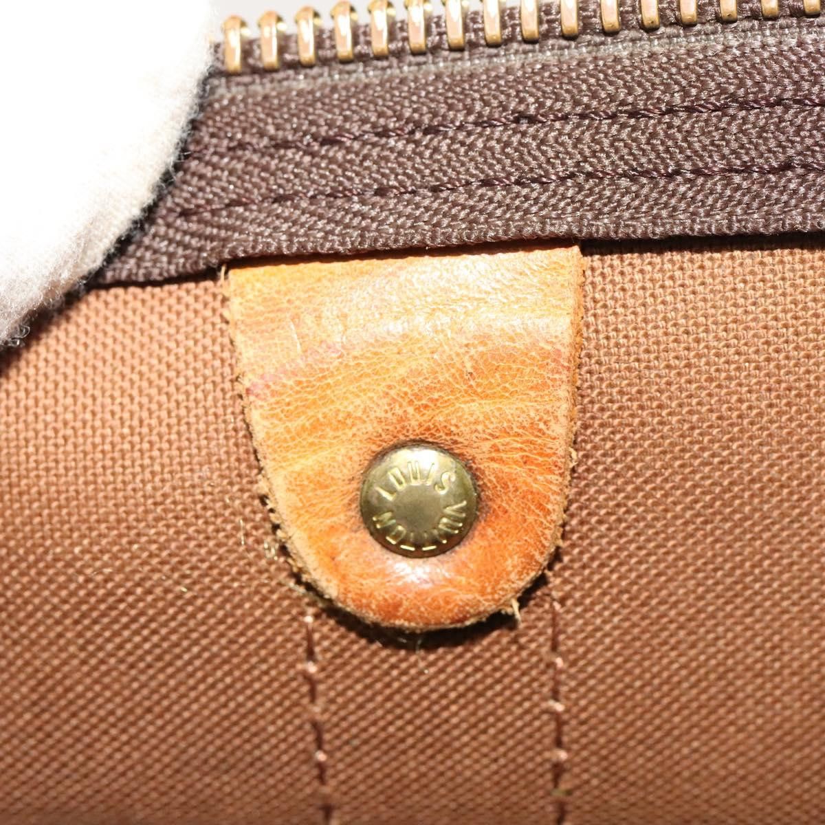 Louis Vuitton Louis Vuitton Keepall Bandouliere 50 travel Size ONE SIZE - 13 Thumbnail