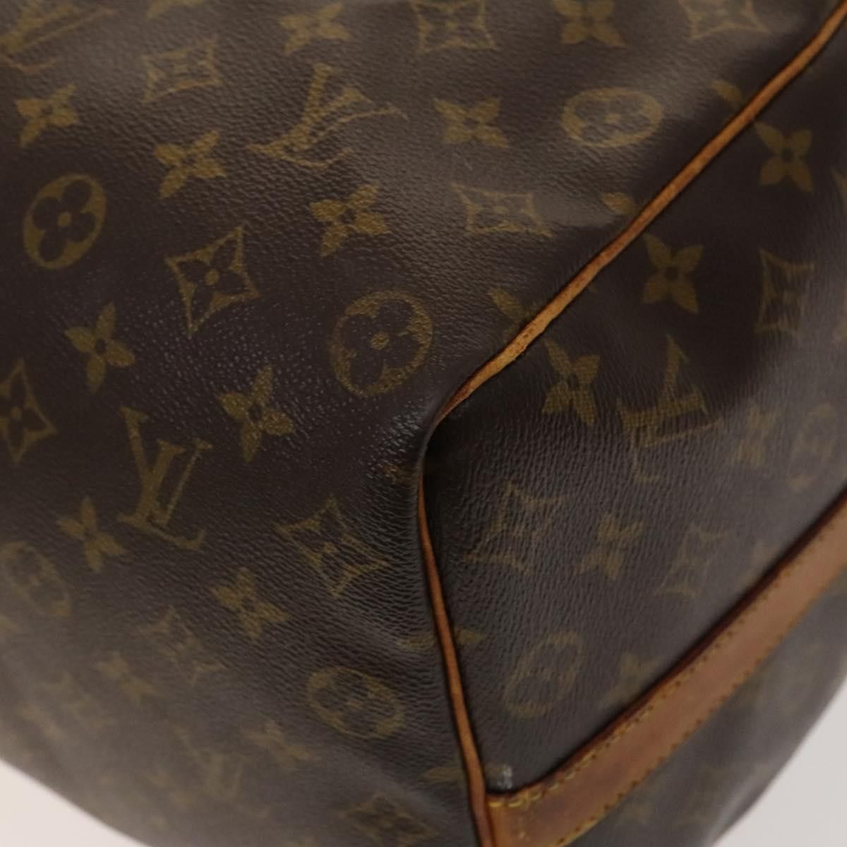 Louis Vuitton Louis Vuitton Keepall Bandouliere 50 travel Size ONE SIZE - 6 Thumbnail