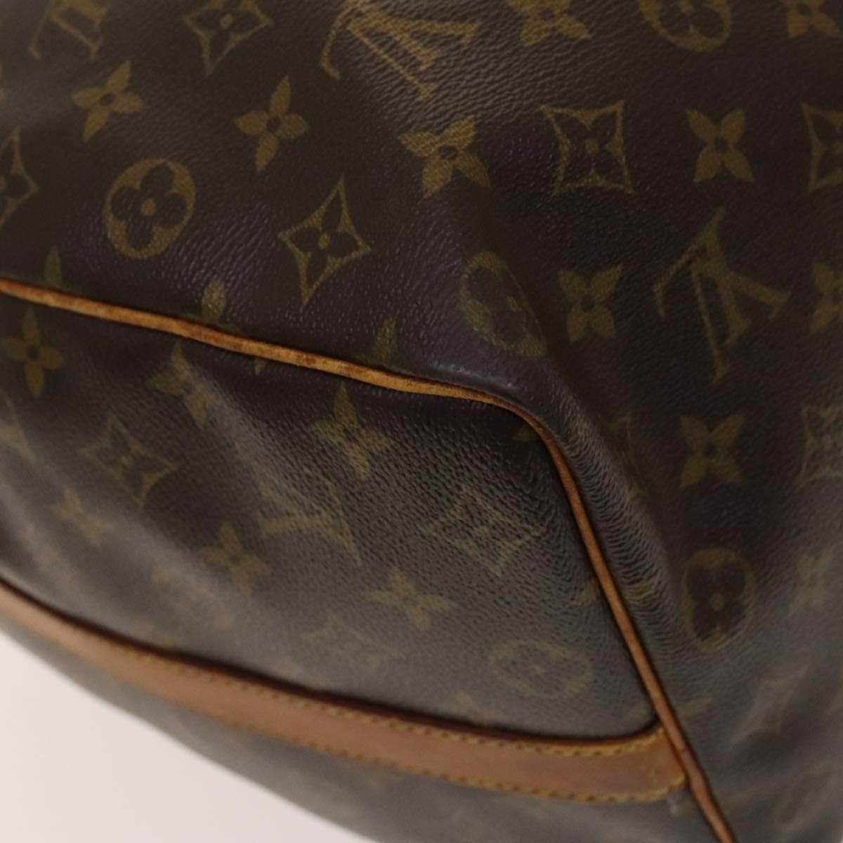 Louis Vuitton Louis Vuitton Keepall Bandouliere 50 travel Size ONE SIZE - 9 Thumbnail