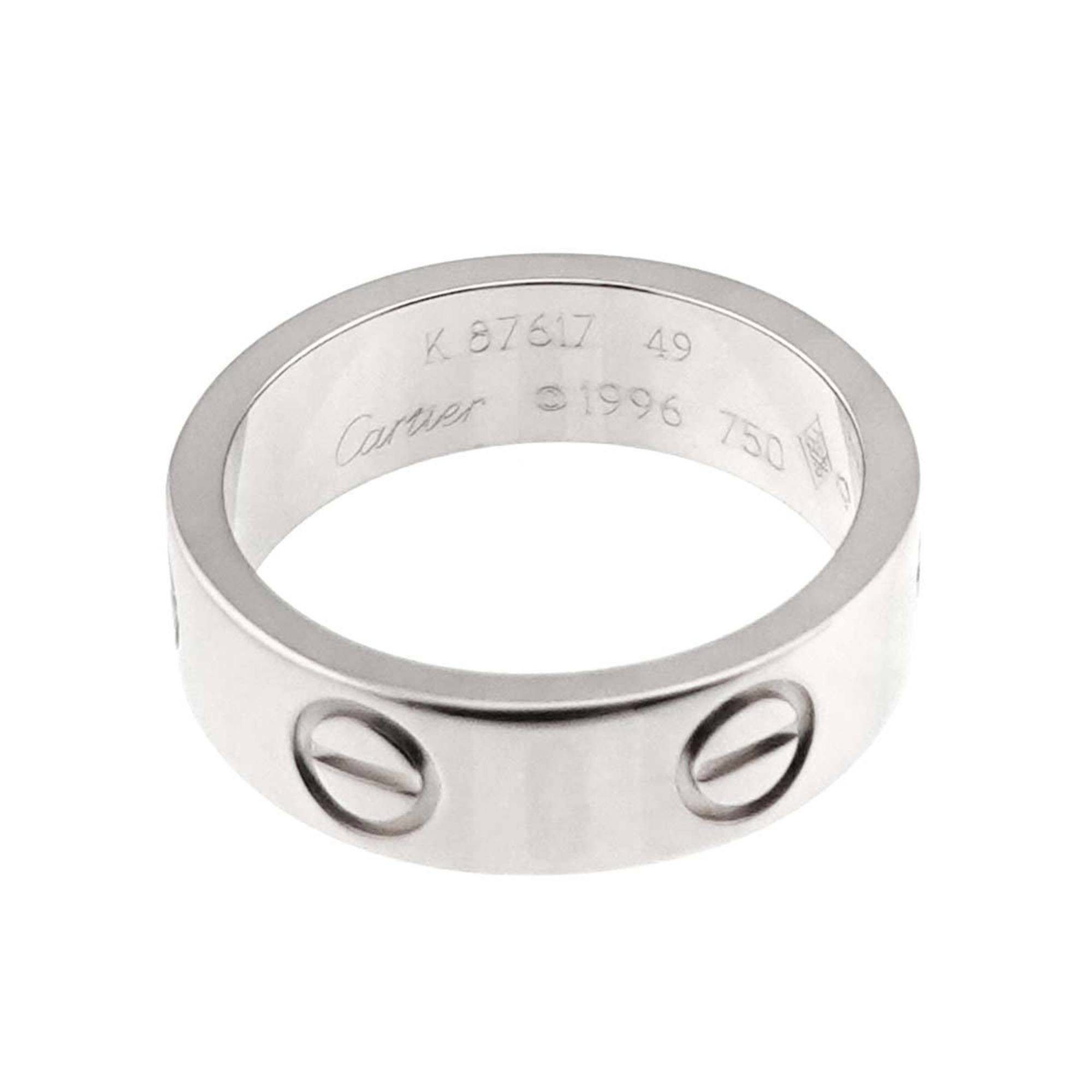 Cartier Cartier Love ring Size ONE SIZE - 3 Thumbnail