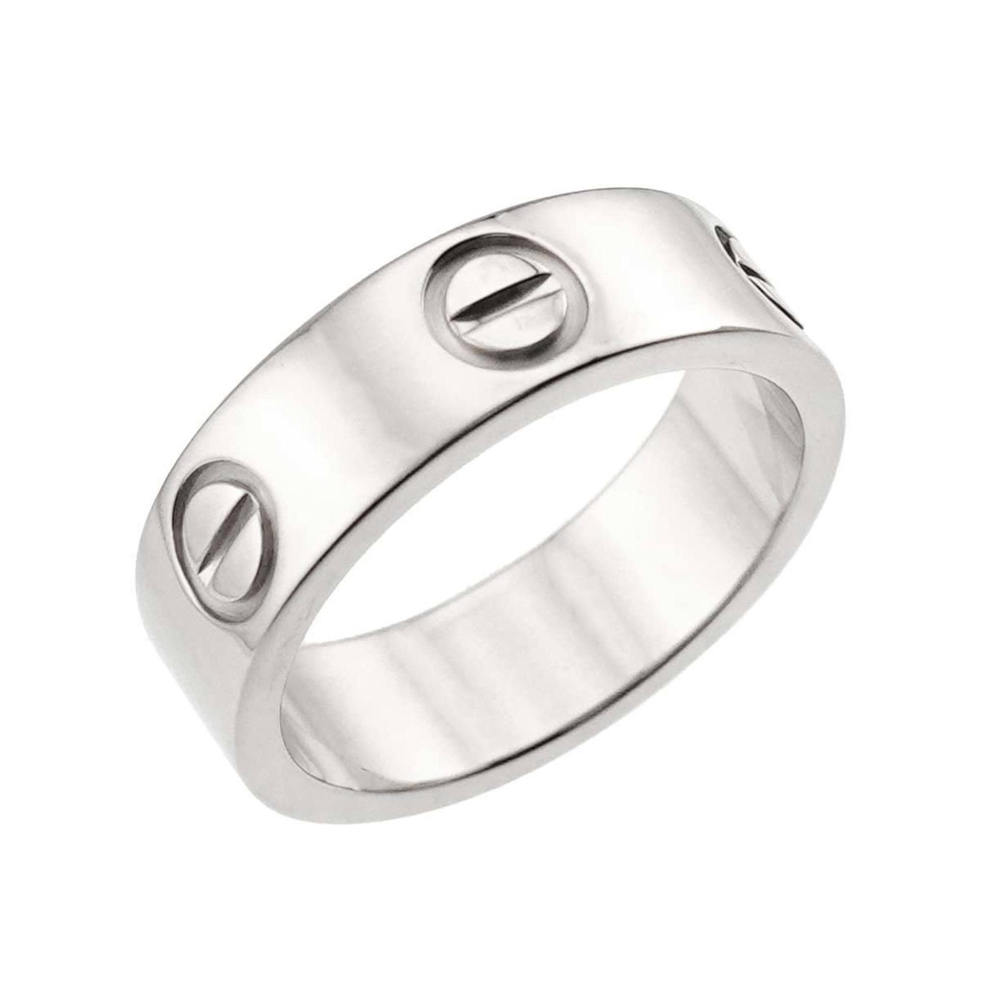 Cartier Cartier Love ring Size ONE SIZE - 4 Thumbnail