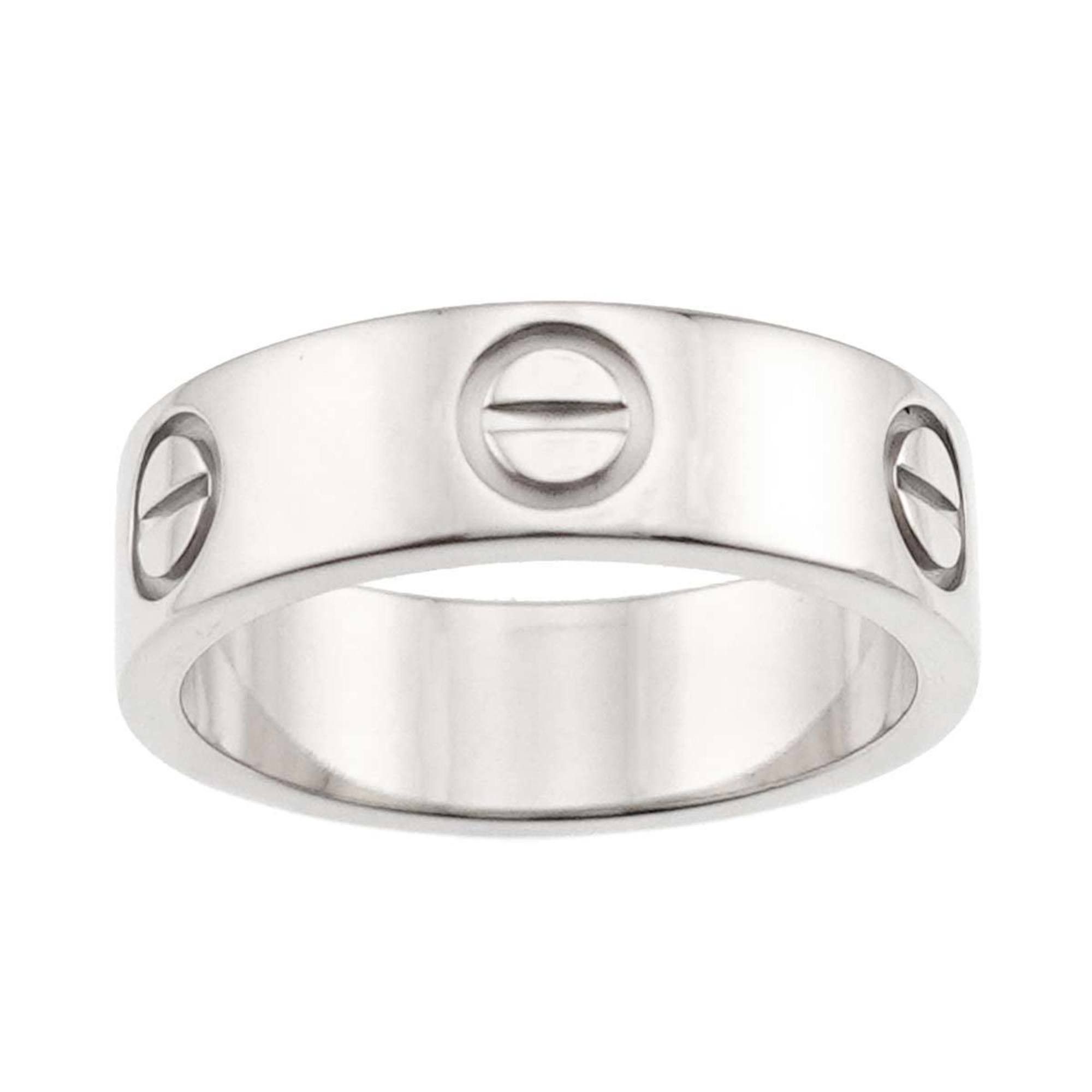 Cartier Cartier Love ring Size ONE SIZE - 2 Thumbnail