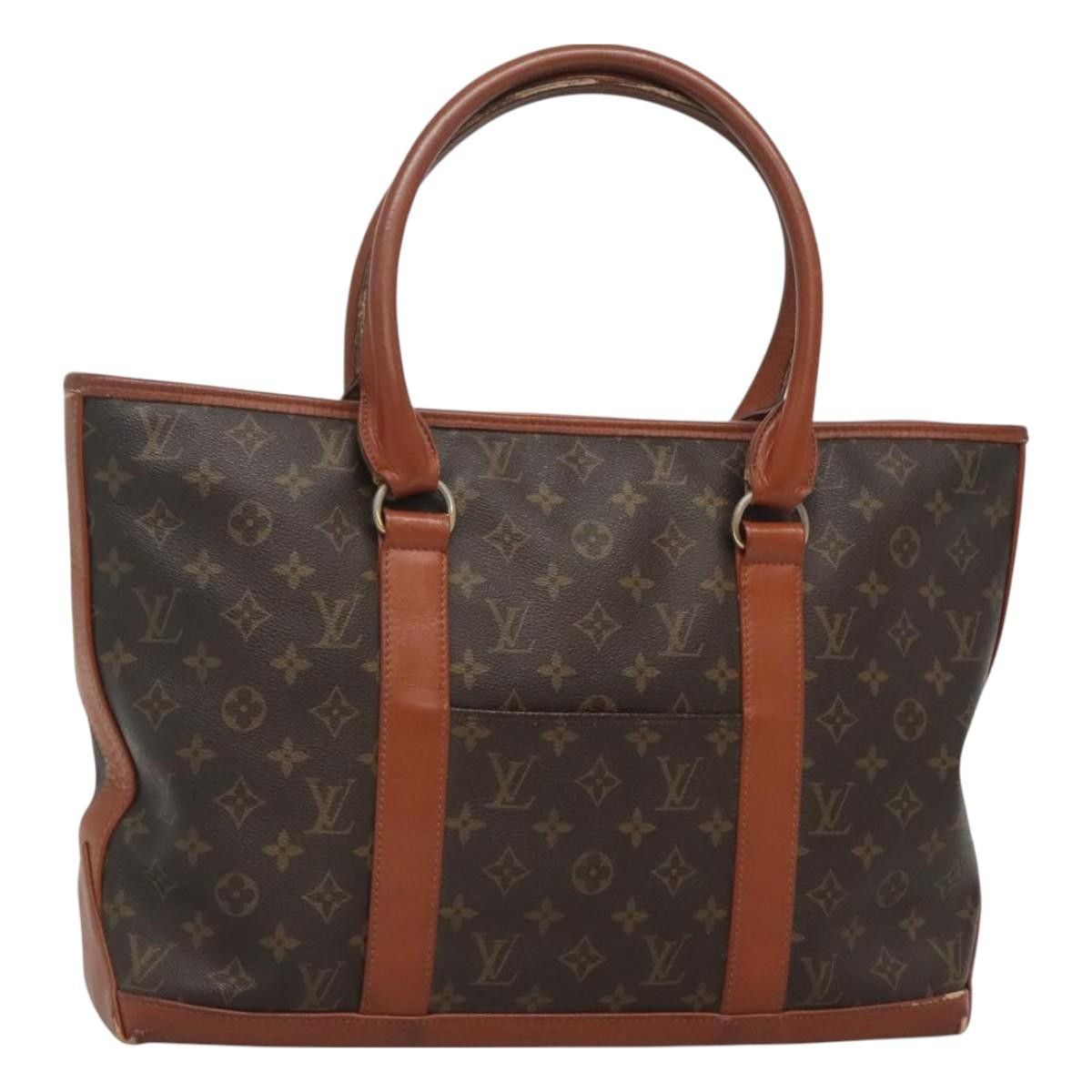 Louis Vuitton Louis Vuitton Weekend GM handbag Size ONE SIZE - 15 Thumbnail