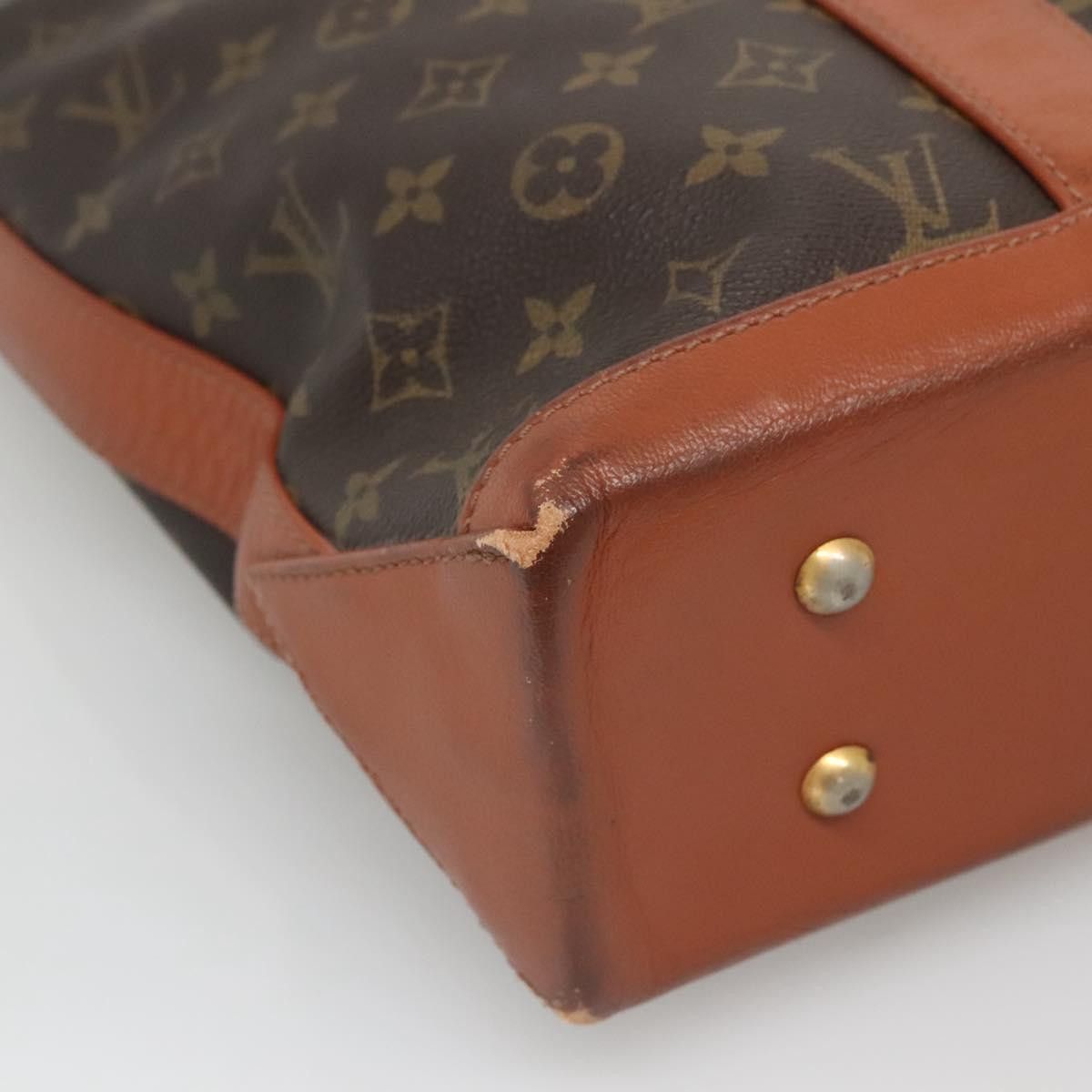 Louis Vuitton Louis Vuitton Weekend GM handbag Size ONE SIZE - 7 Thumbnail
