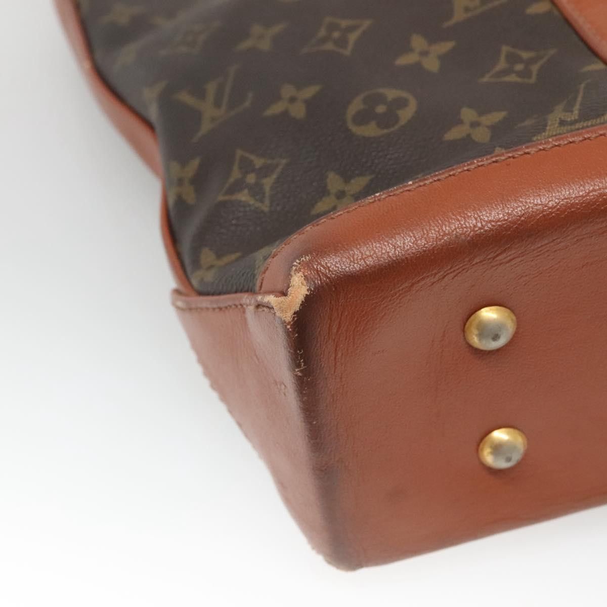 Louis Vuitton Louis Vuitton Weekend GM handbag Size ONE SIZE - 9 Thumbnail