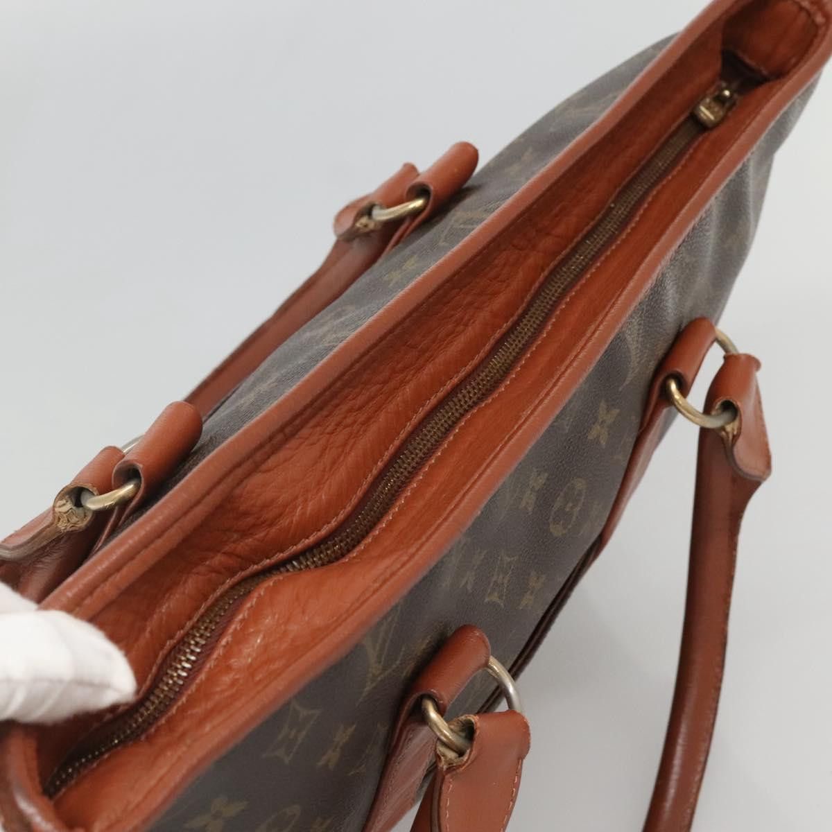 Louis Vuitton Louis Vuitton Weekend GM handbag Size ONE SIZE - 16 Thumbnail