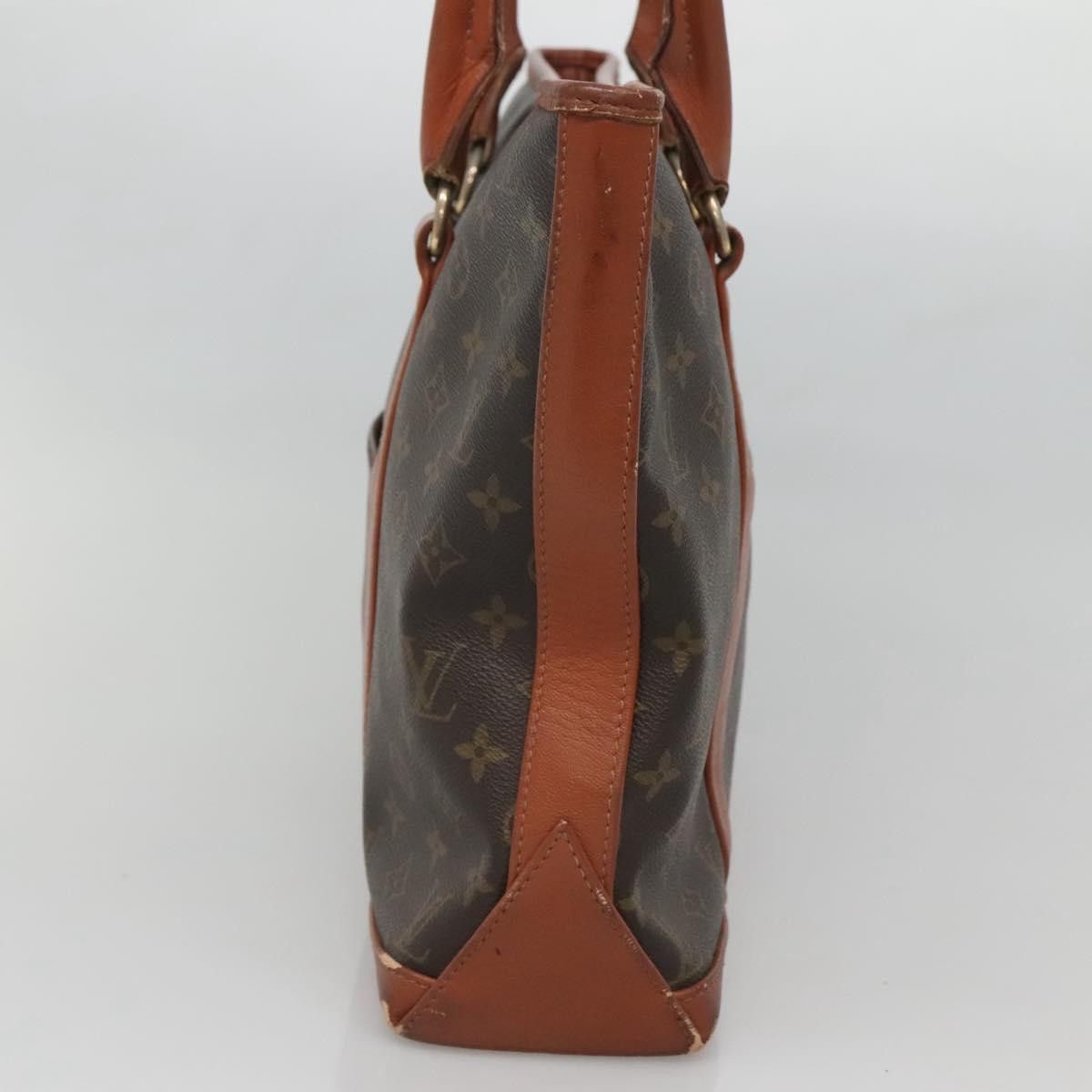 Louis Vuitton Louis Vuitton Weekend GM handbag Size ONE SIZE - 4 Thumbnail