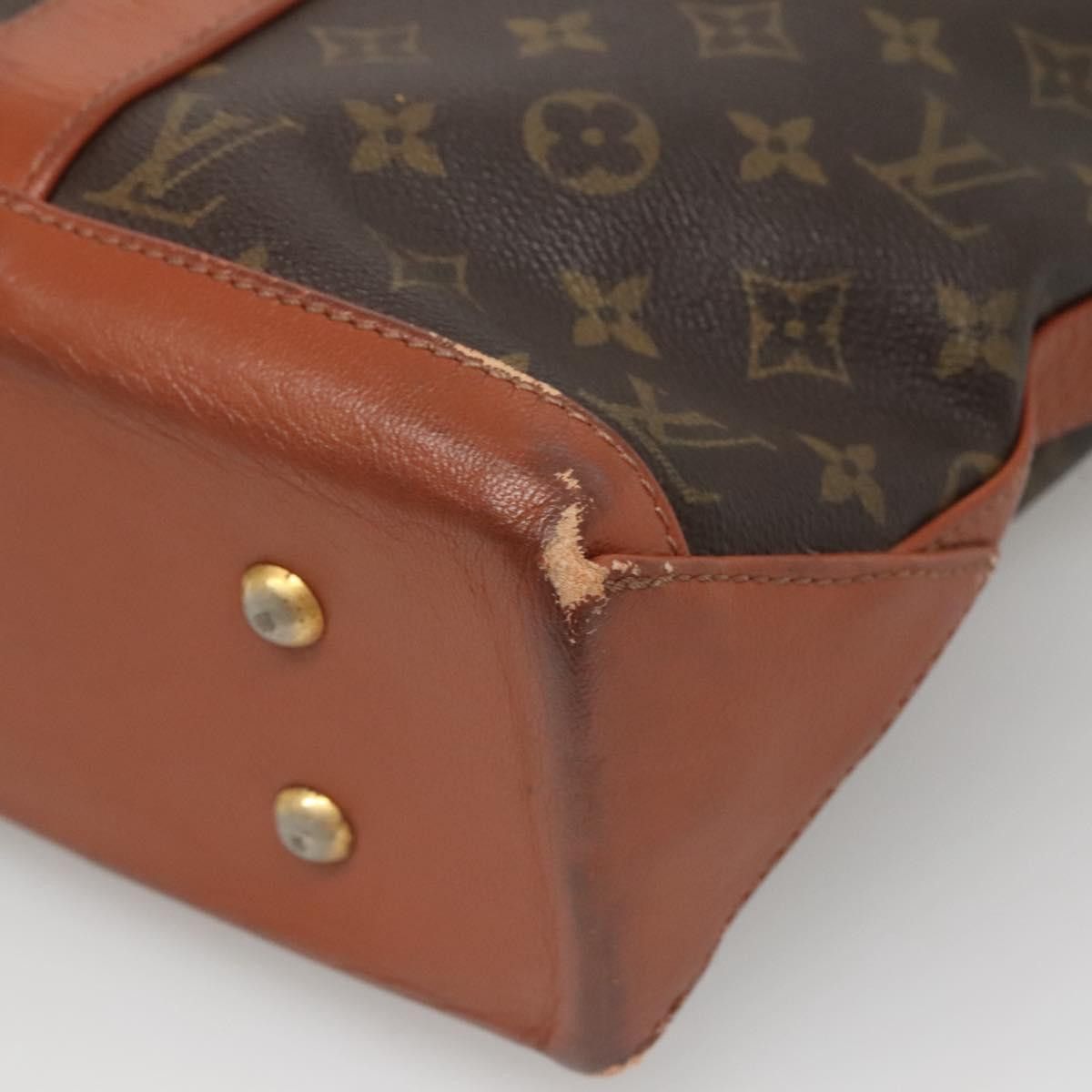 Louis Vuitton Louis Vuitton Weekend GM handbag Size ONE SIZE - 8 Thumbnail