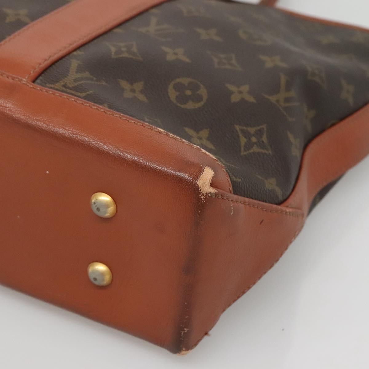 Louis Vuitton Louis Vuitton Weekend GM handbag Size ONE SIZE - 6 Thumbnail